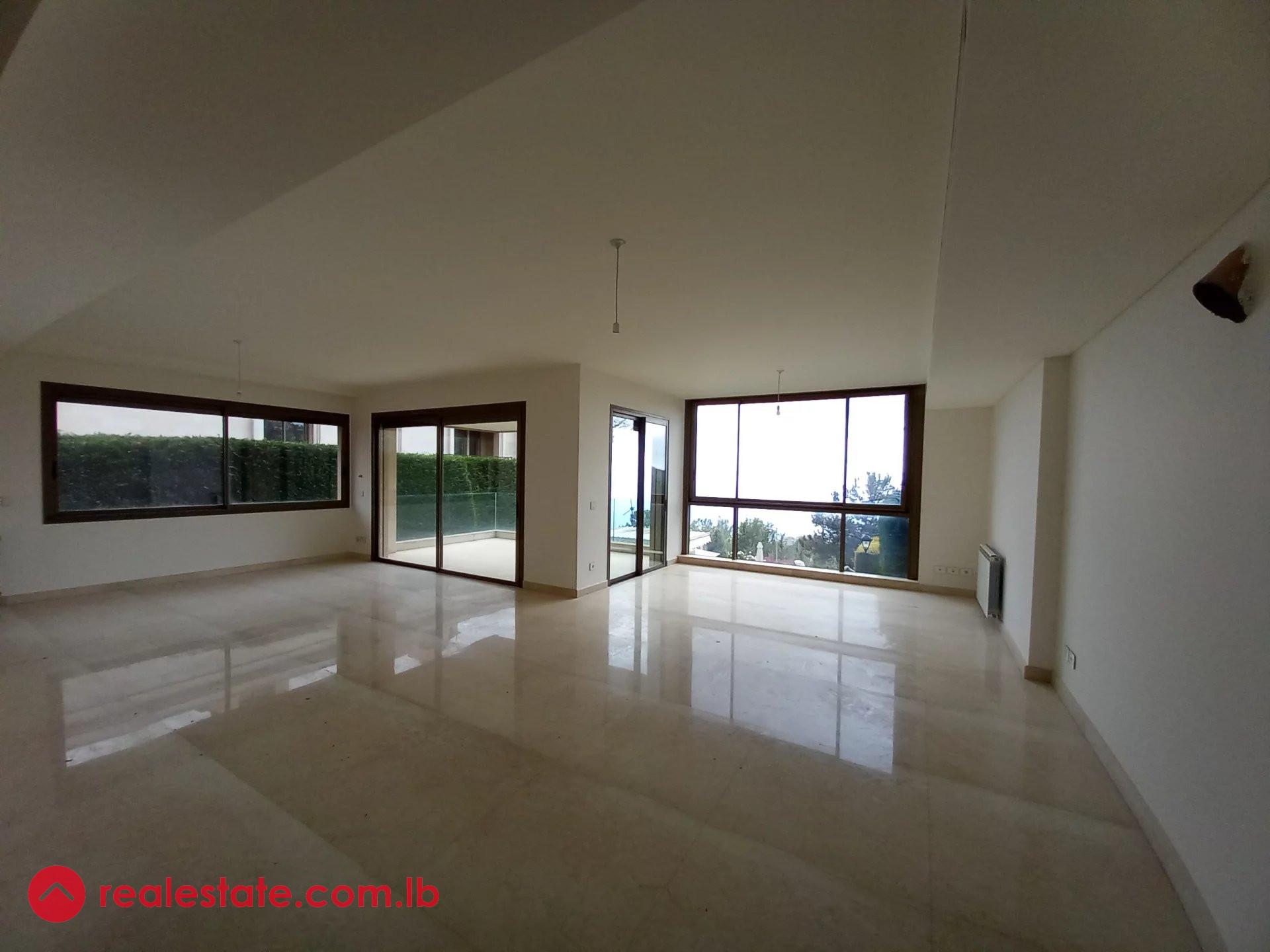 Elegant 297 m² Luxury Apartment in Fatka with Scenic Views