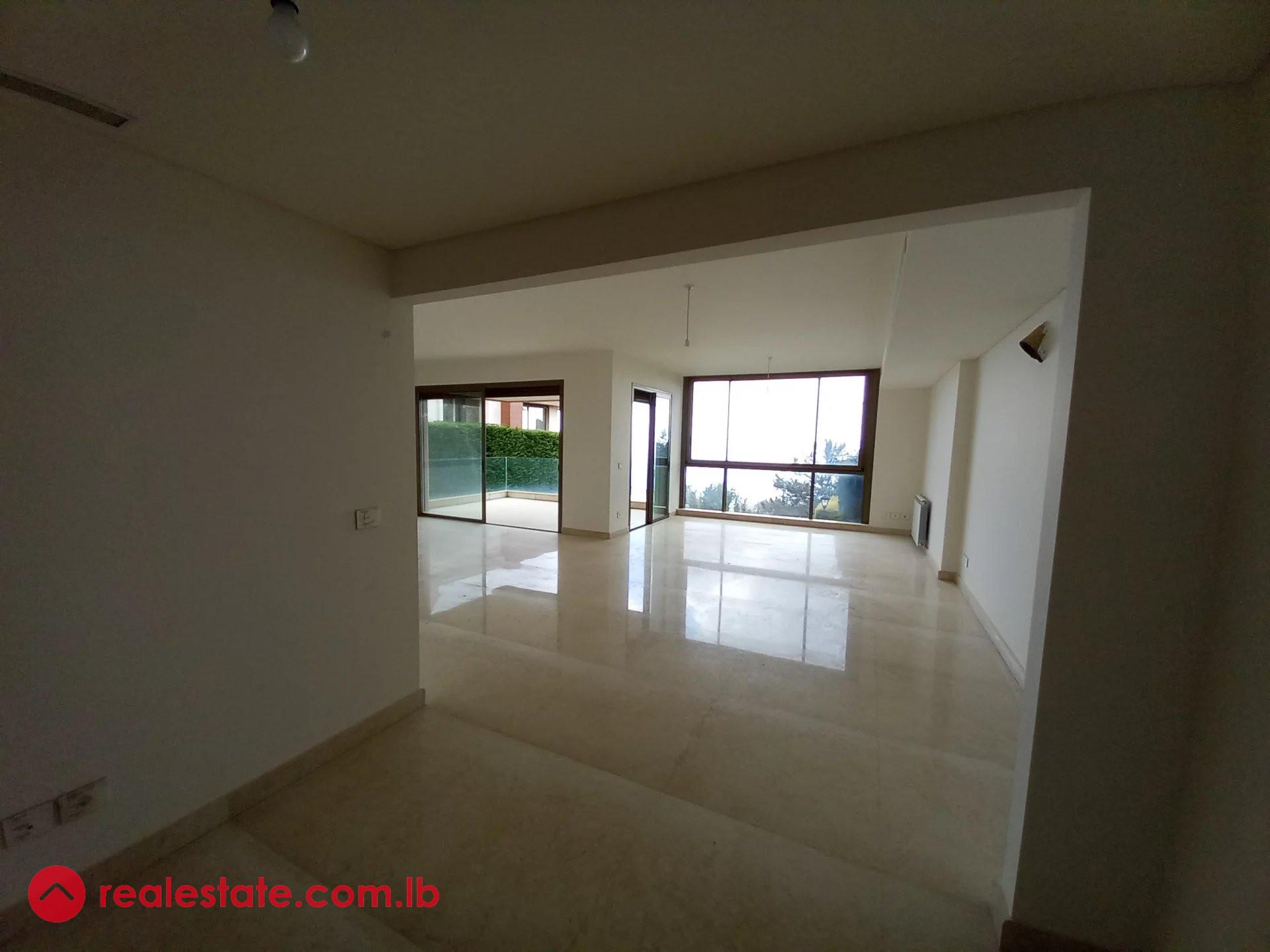 Elegant 297 m² Luxury Apartment in Fatka with Scenic Views