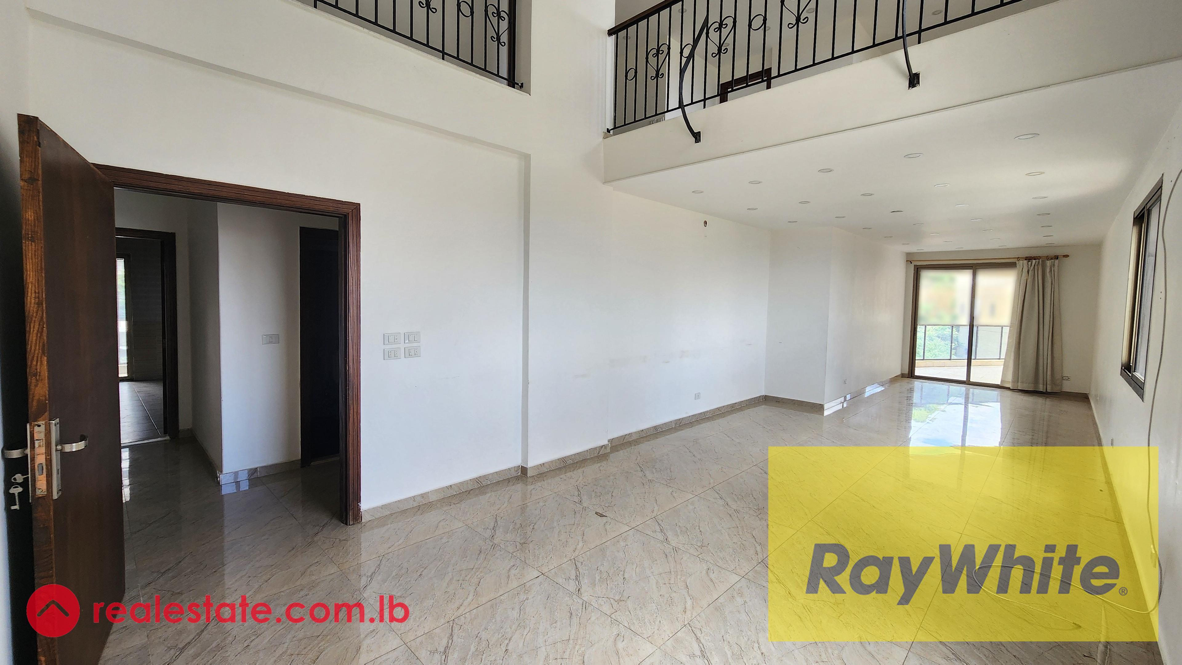 Duplex for Sale in Louaizeh – 350 SQM | Sea View