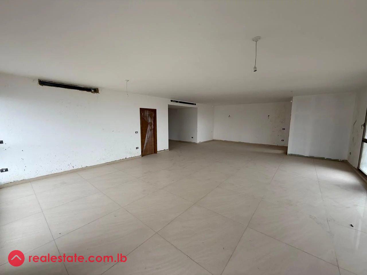 Spacious 3-Bedroom Apartment for Rent on Main Road, Qornet Chehwan