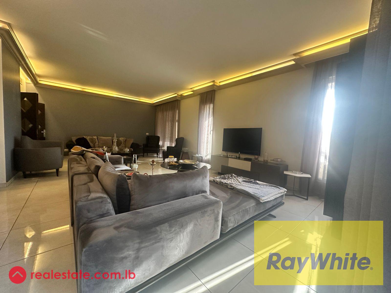 Apartment for sale in Mar Elias