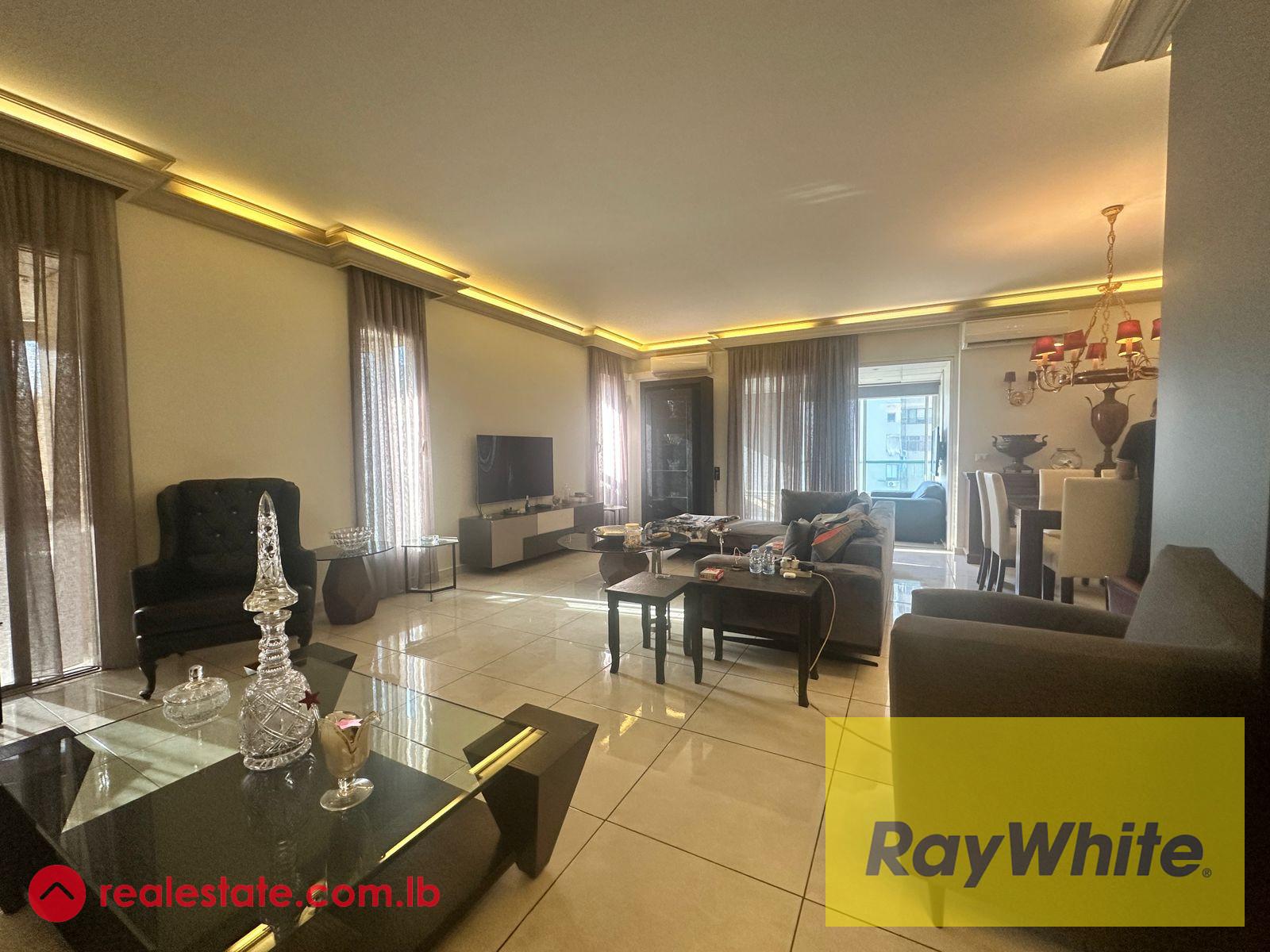 Apartment for sale in Mar Elias