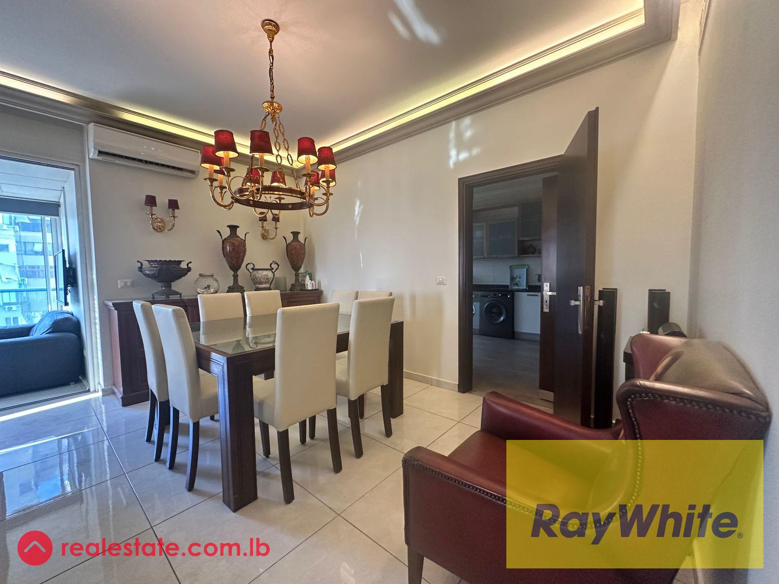 Apartment for sale in Mar Elias