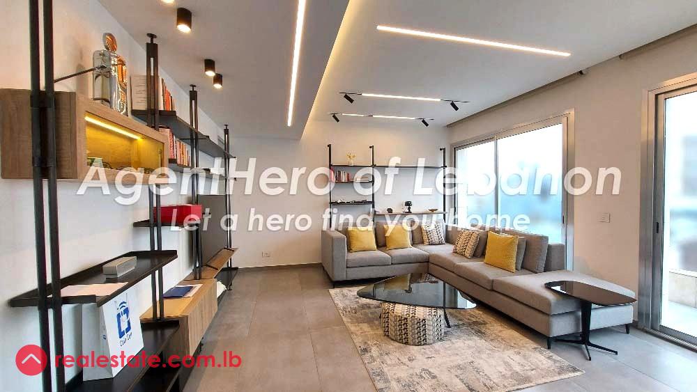 Modern Apt. | Large Terrace | Sea View