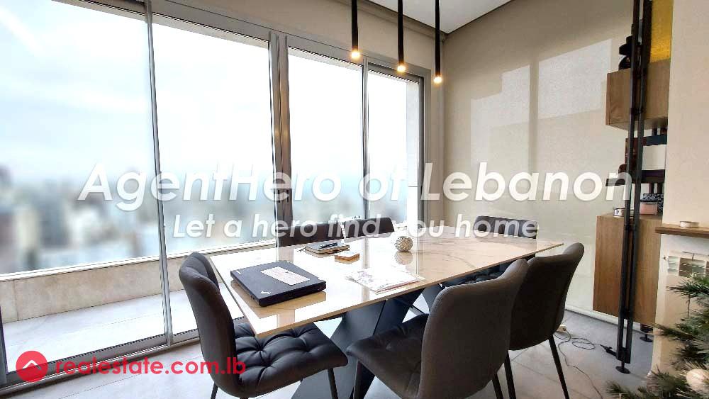 Modern Apt. | Large Terrace | Sea View