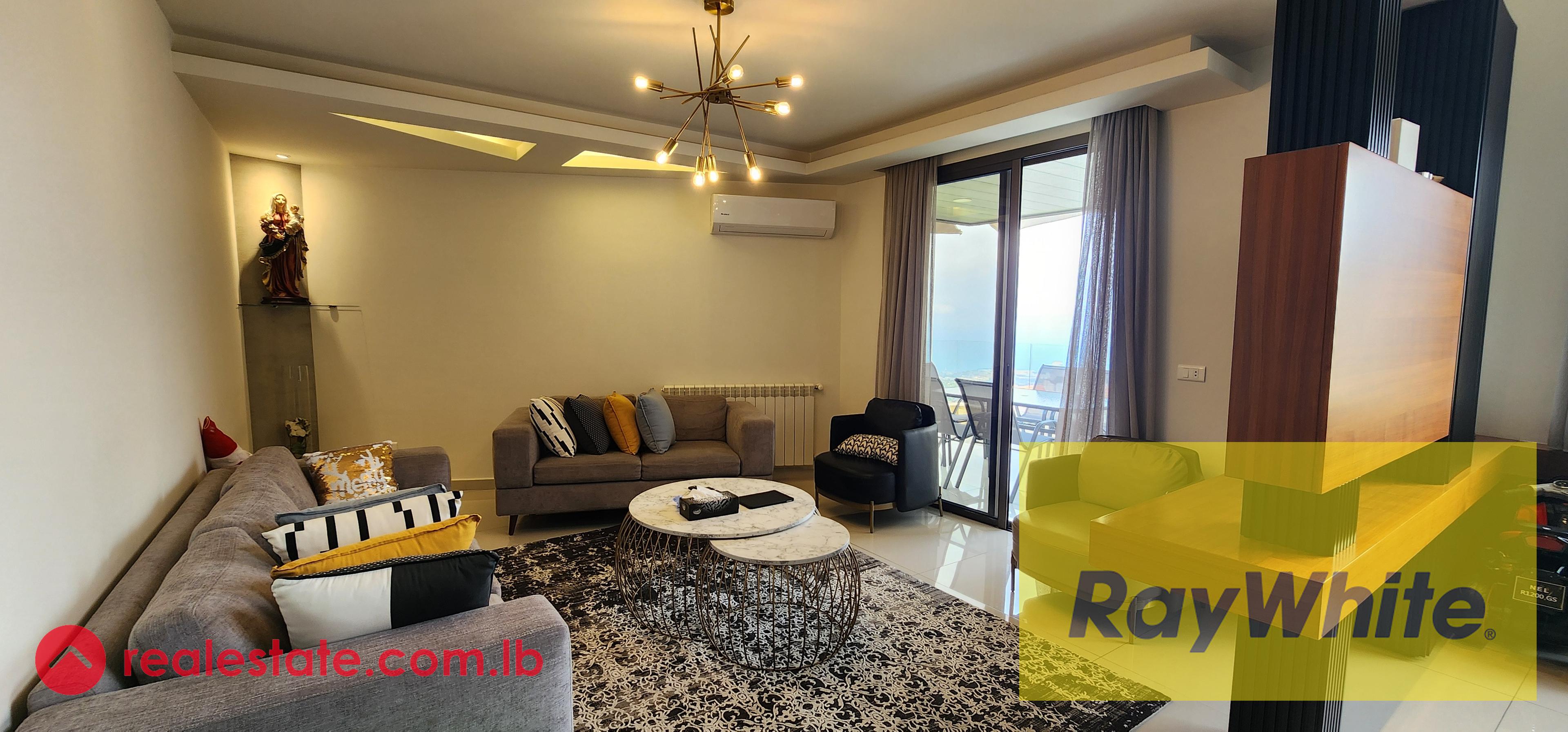 شقة للبيع في عين عار