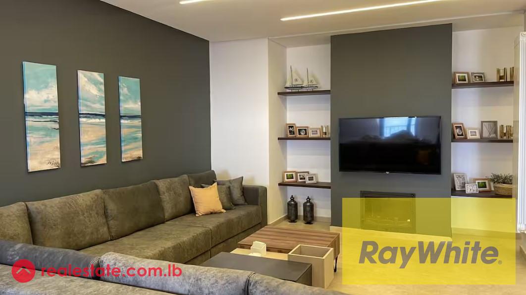 Rooftop for Rent in Bikfaiya - Terrace