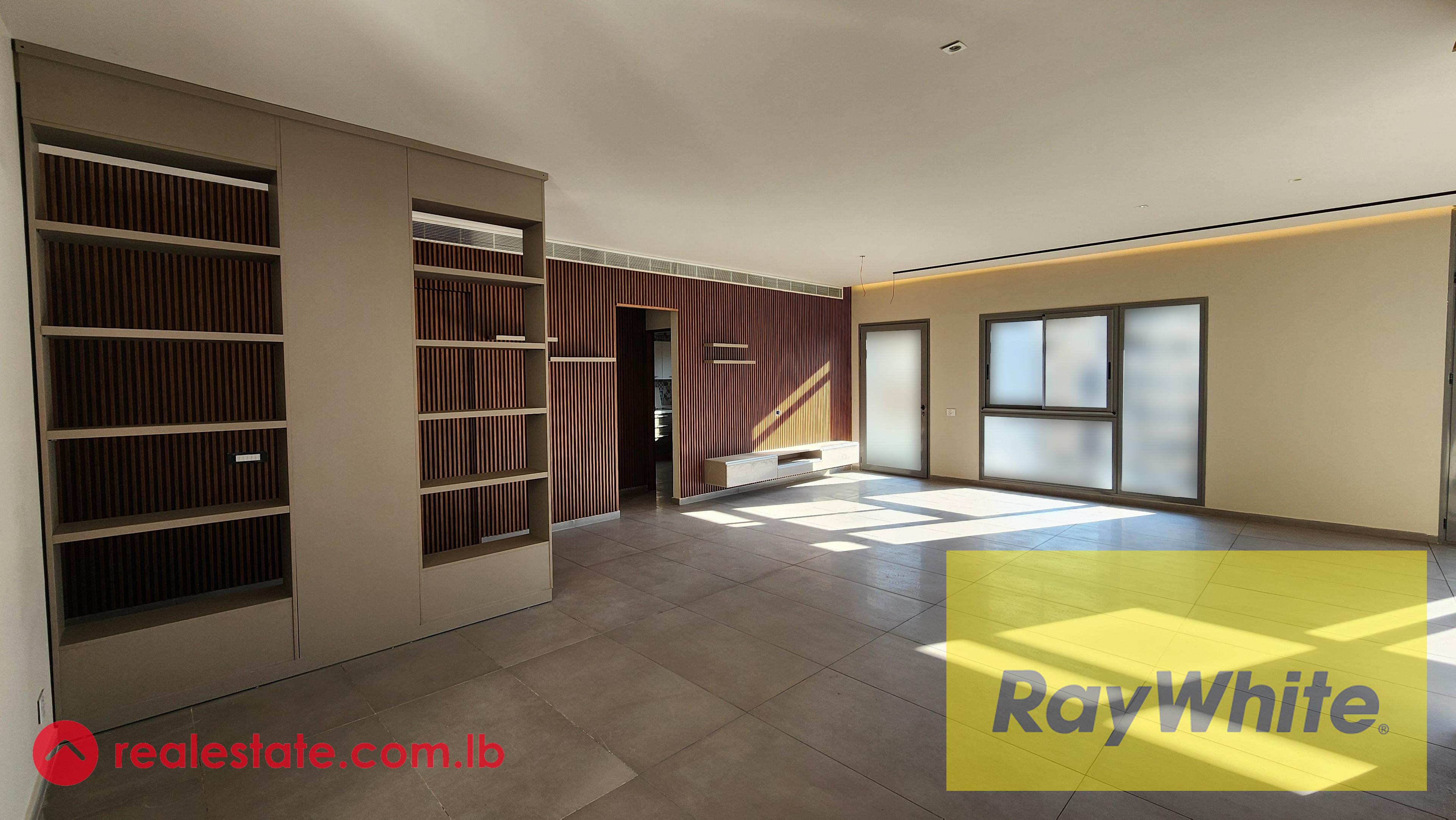 Apartment for Rent in Achrafieh