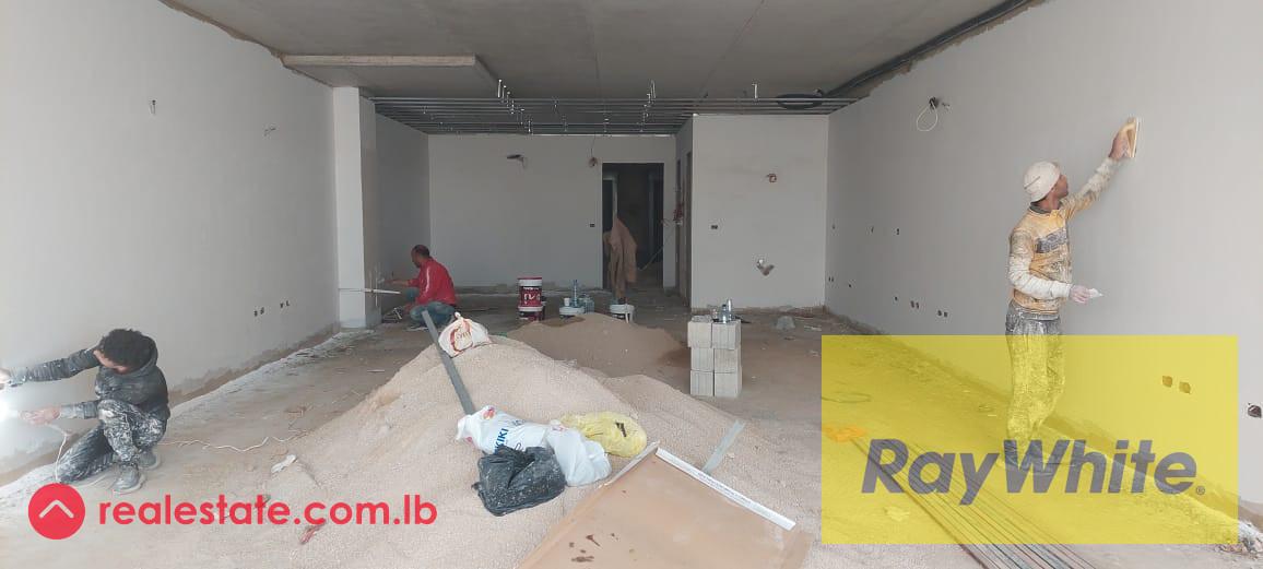 Core & Shell Office for Rent