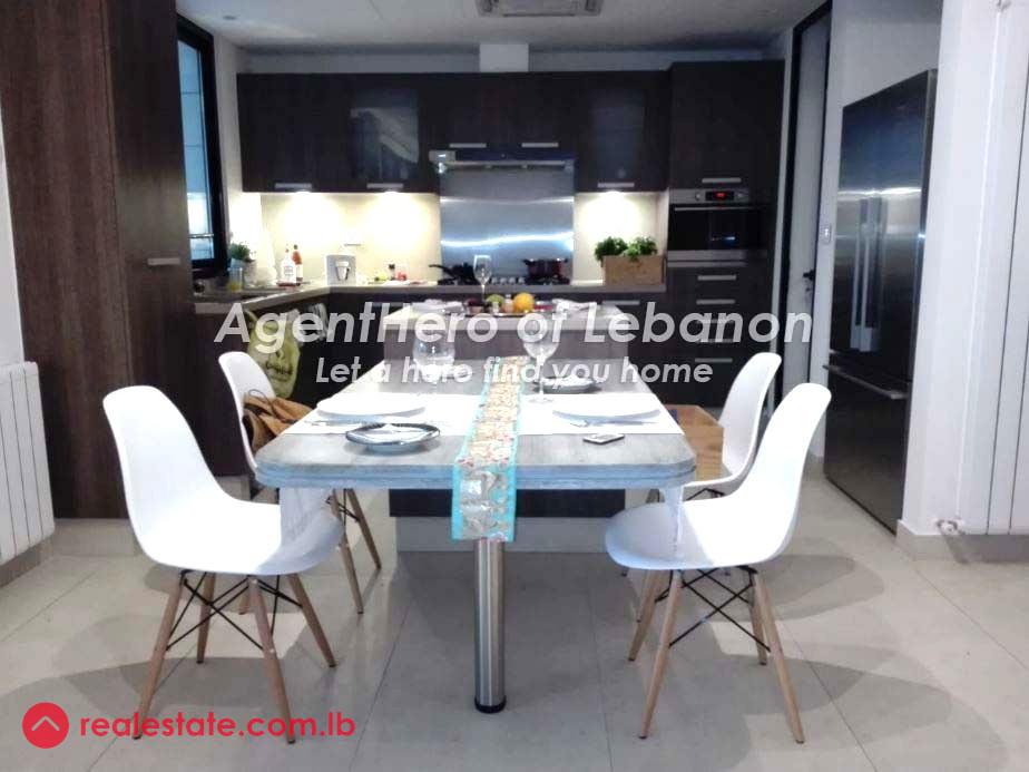 Modern Apartment | Open View | Large Balcony