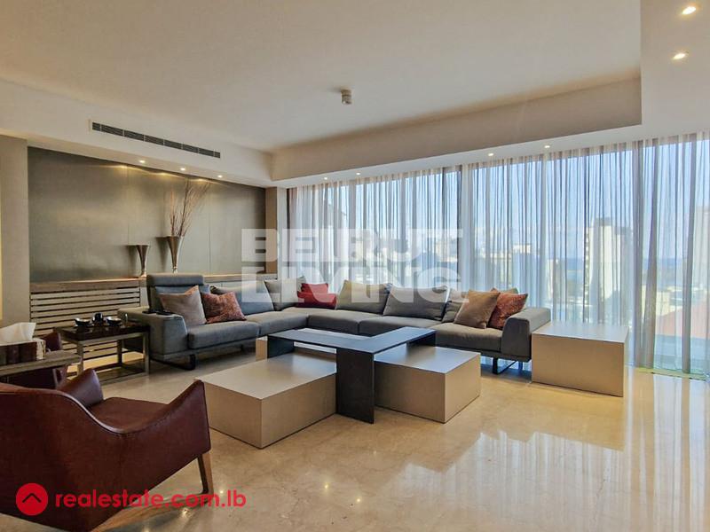 Elegant | Long Balcony | Open View | Gym