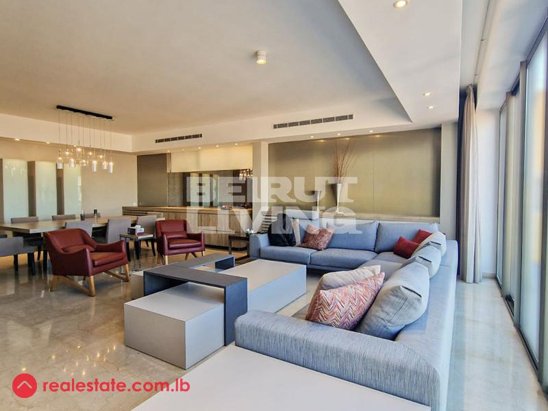 Elegant | Long Balcony | Open View | Gym