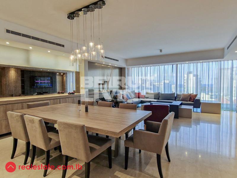 Elegant | Long Balcony | Open View | Gym