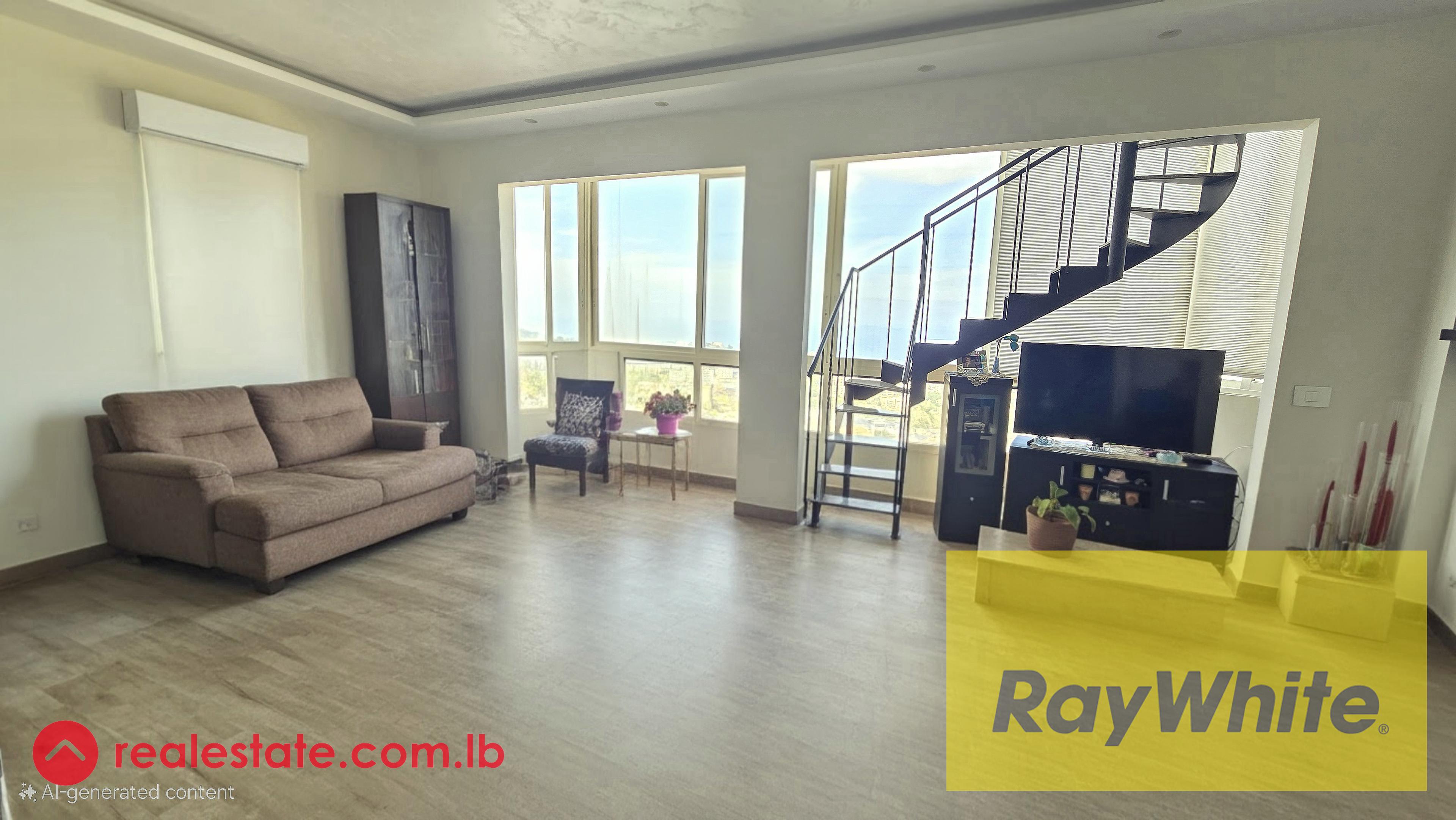 Duplex for Sale in Mazraat yachouh