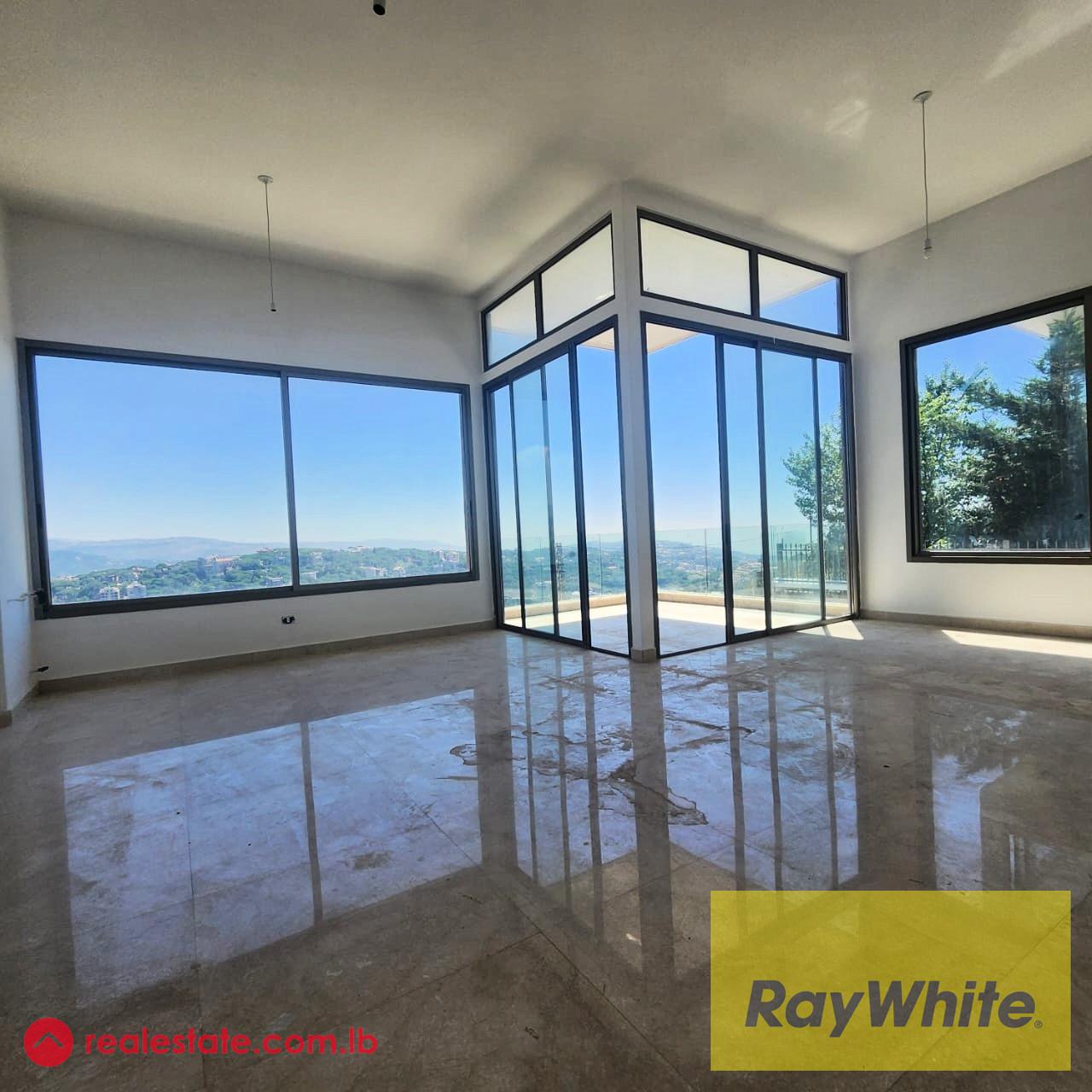 Apartment For Sale In Dahr El Souane