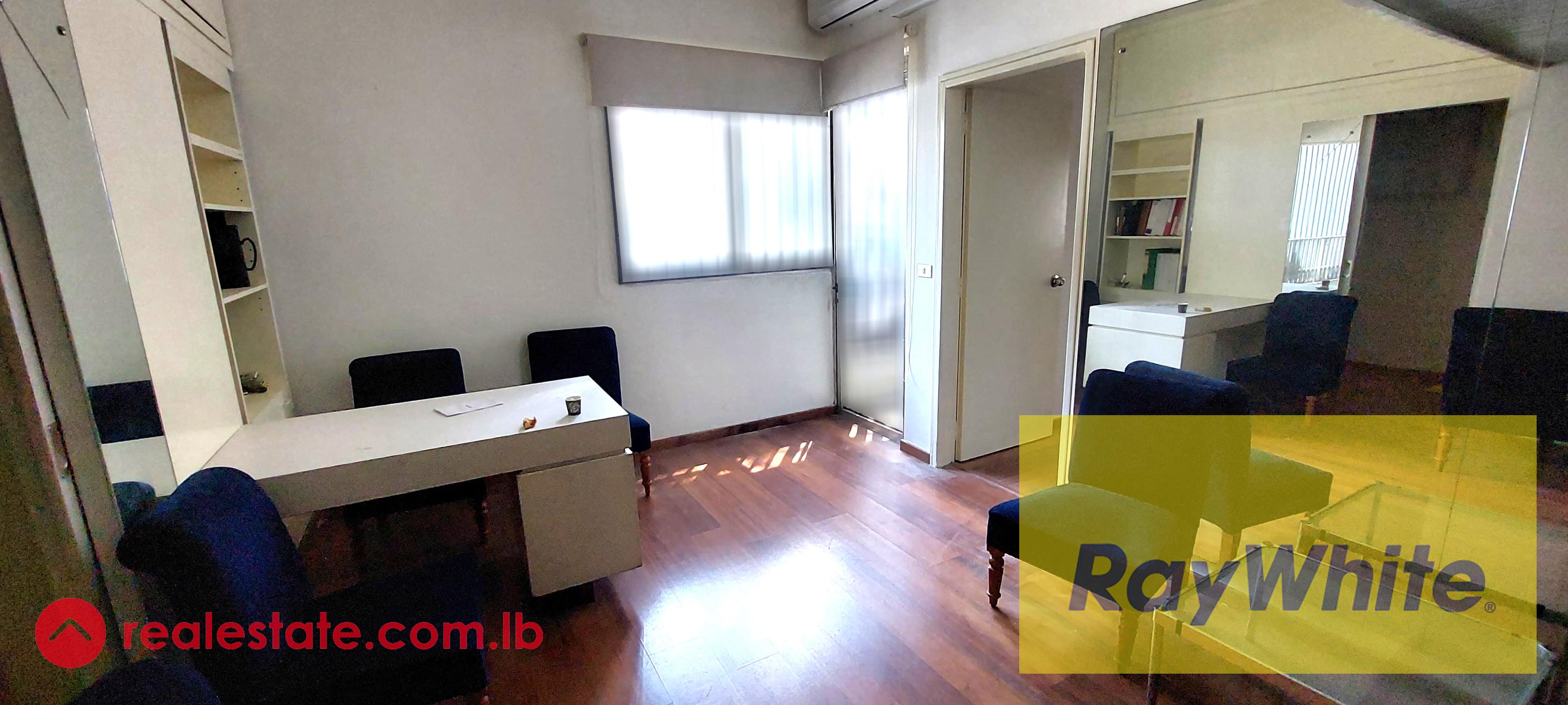 Office for rent in Badaro - Prime Location