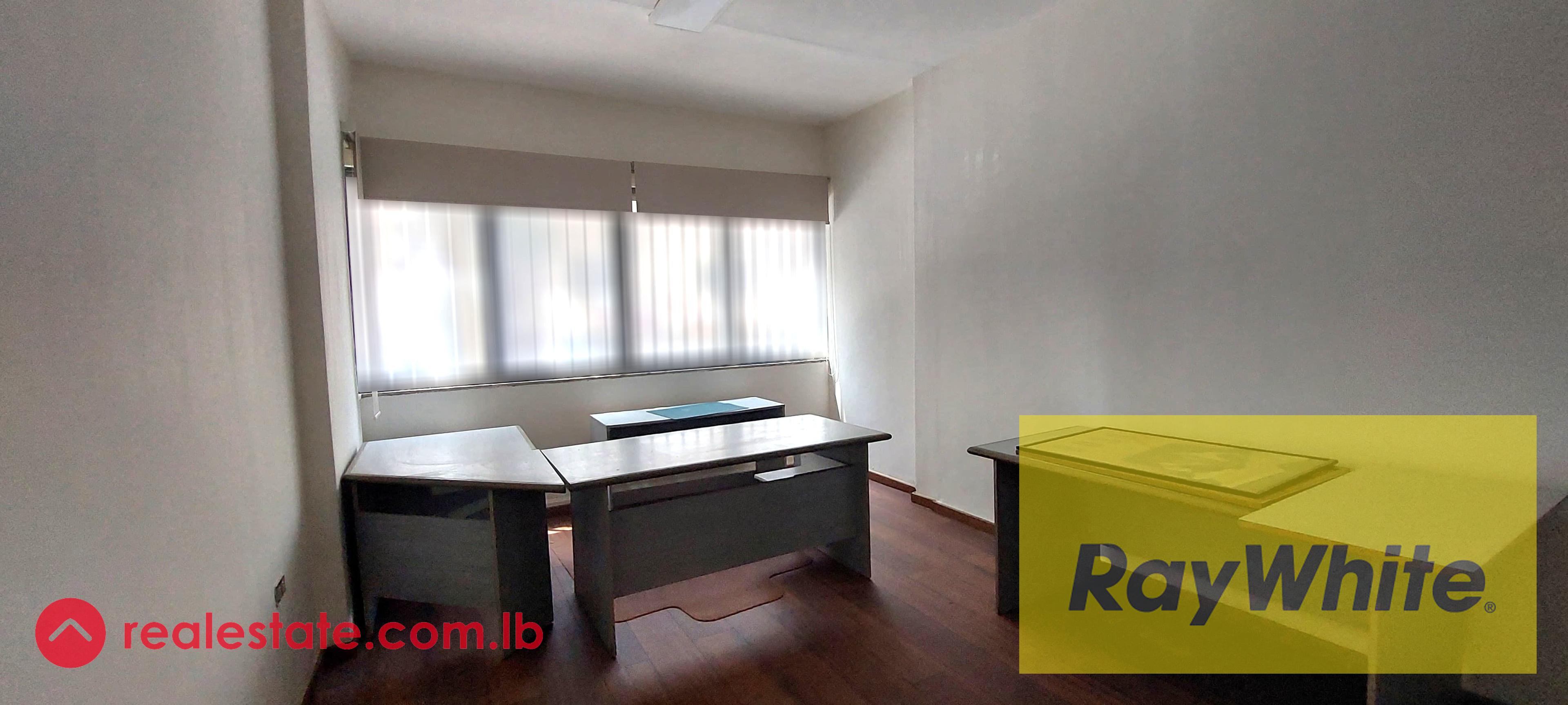 Office for rent in Badaro - Prime Location