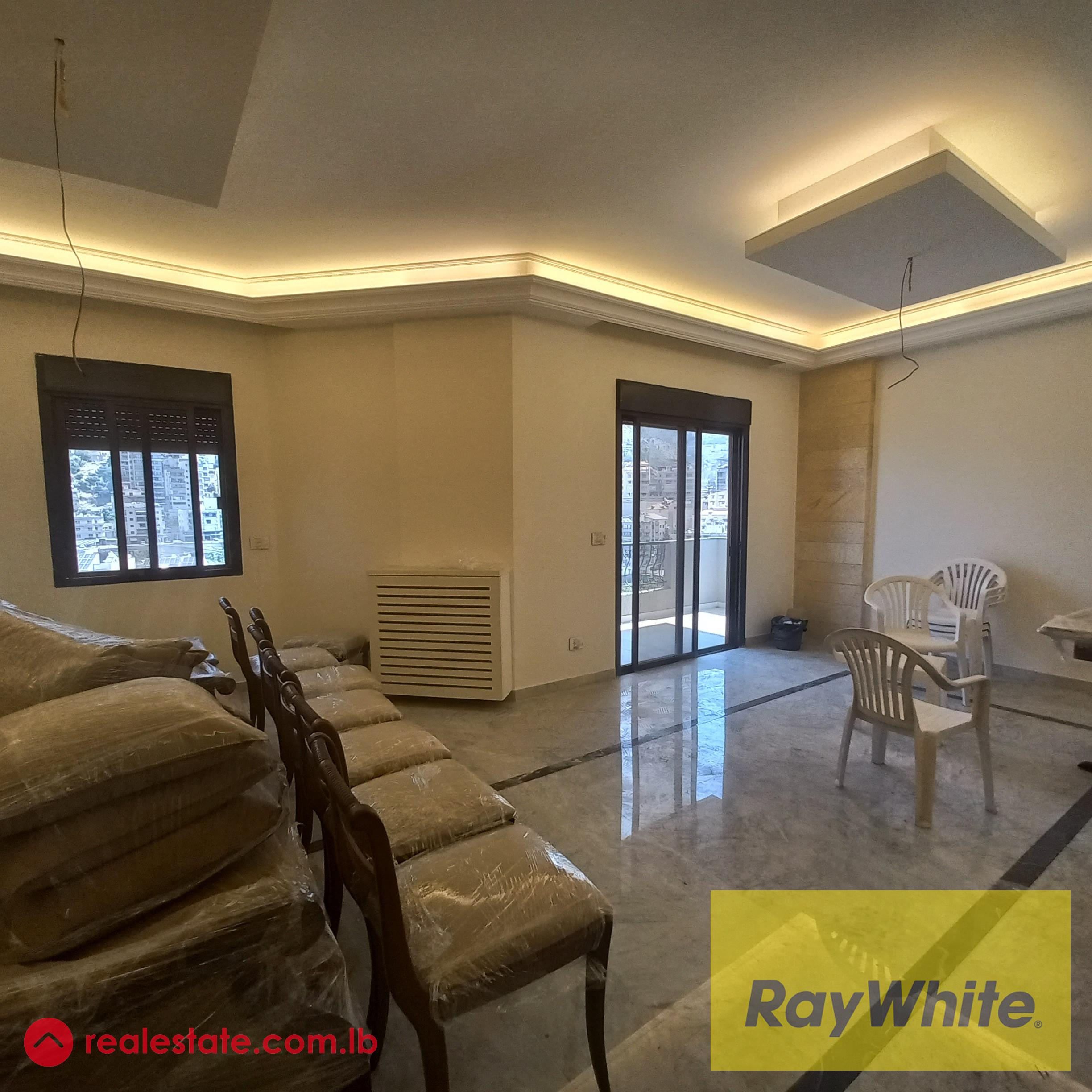 Duplex in Antelias 250sqm with open view for Sale
