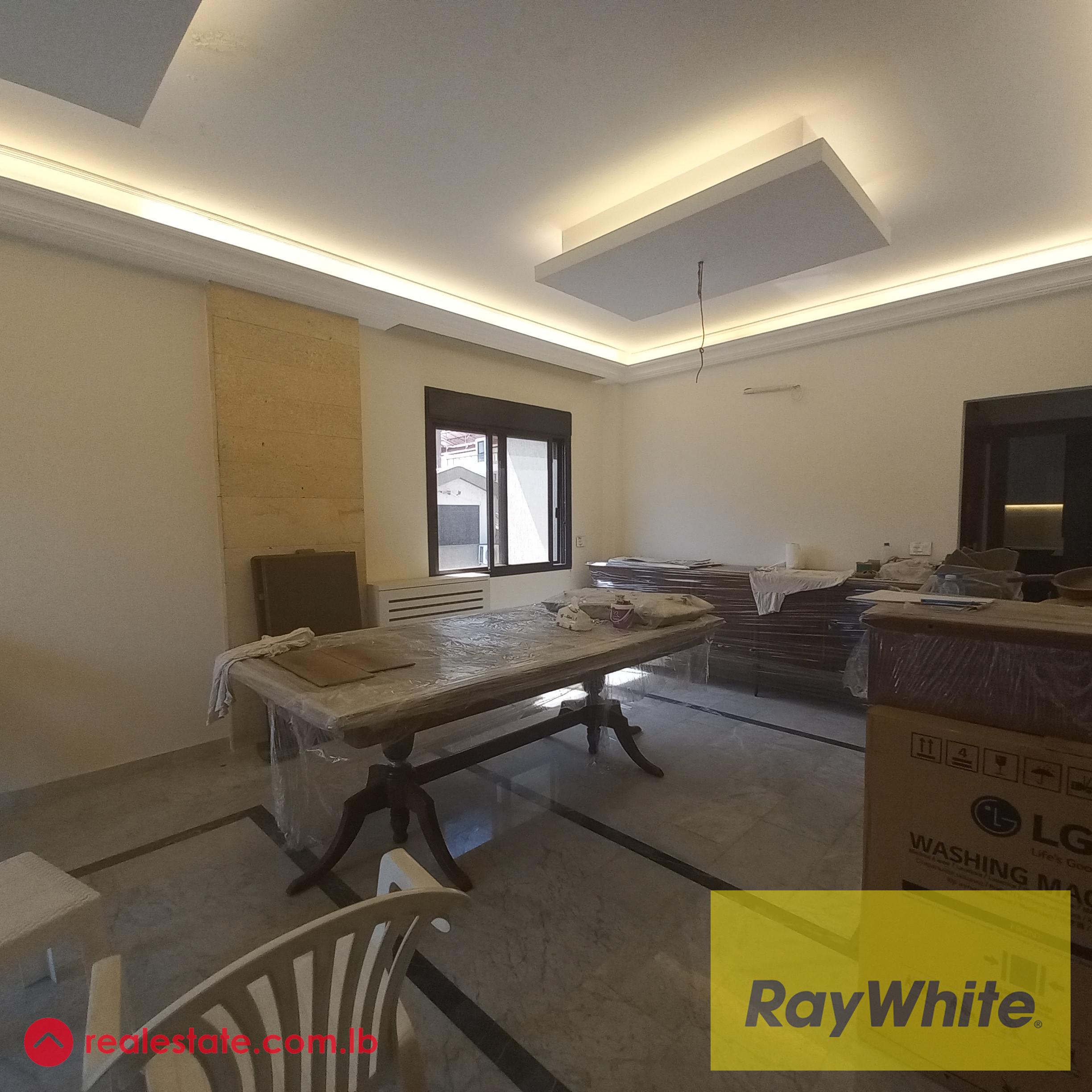 Duplex in Antelias 250sqm with open view for Sale