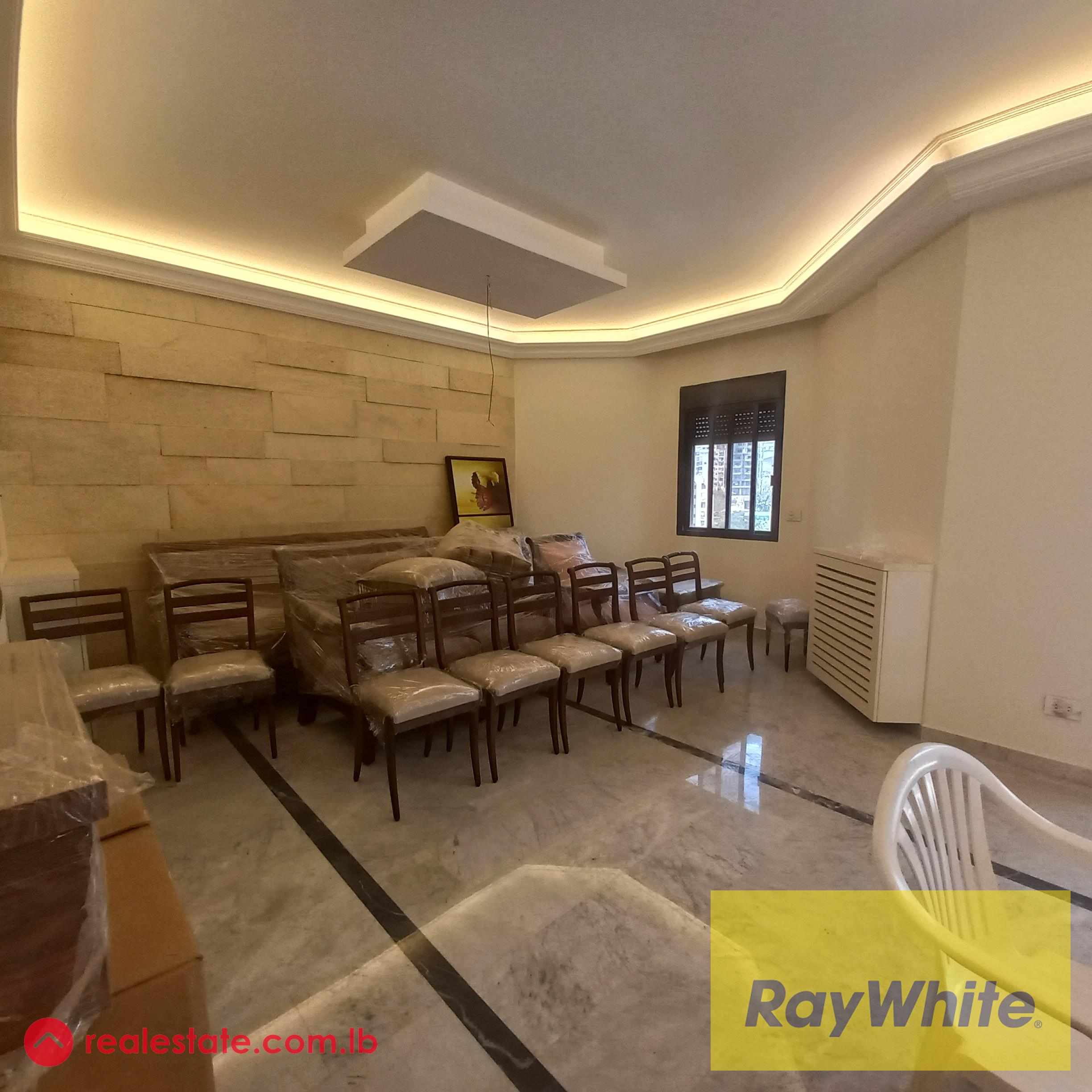 Duplex in Antelias 250sqm with open view for Sale