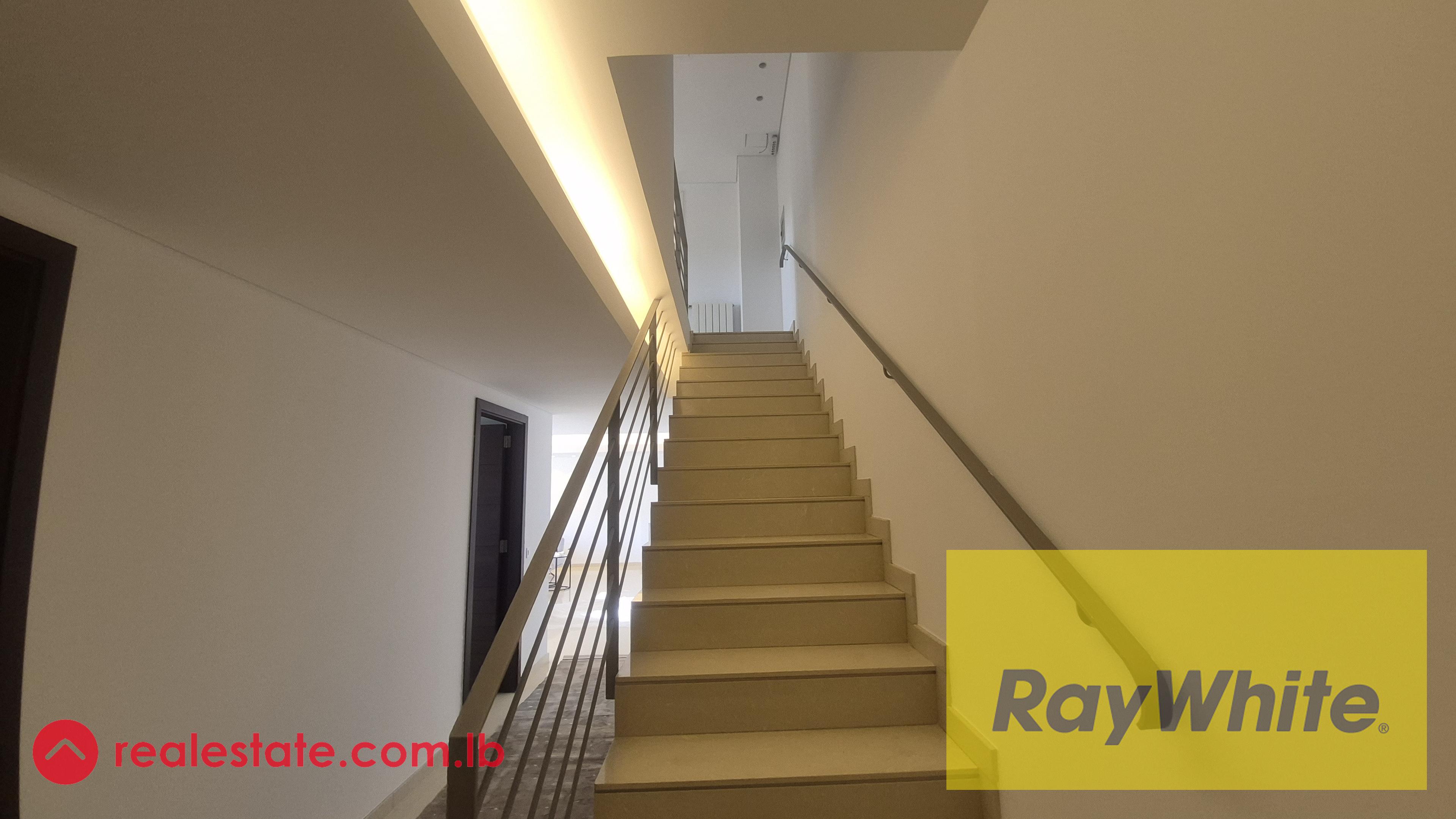 Apartment for rent in Achrafieh