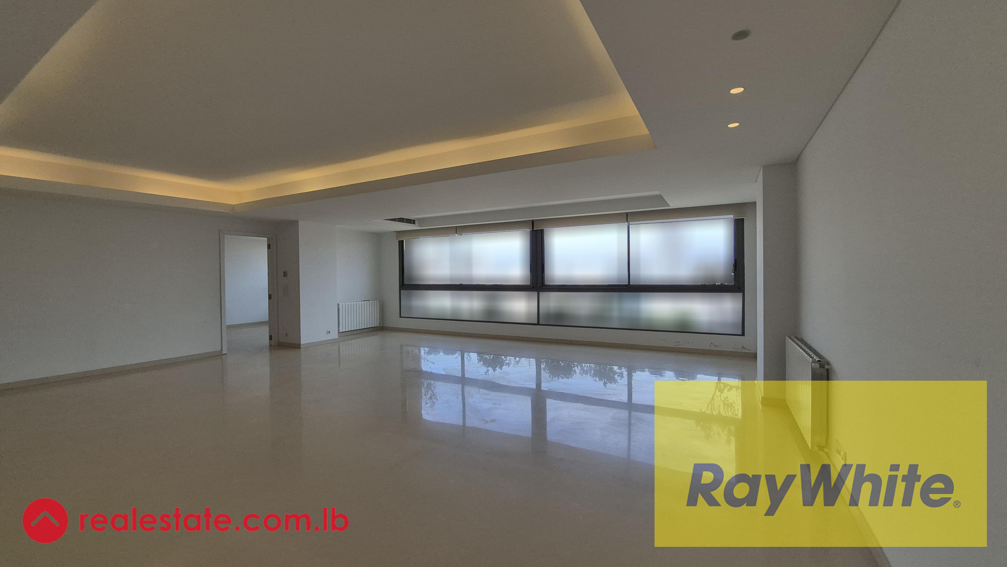 Apartment for rent in Achrafieh
