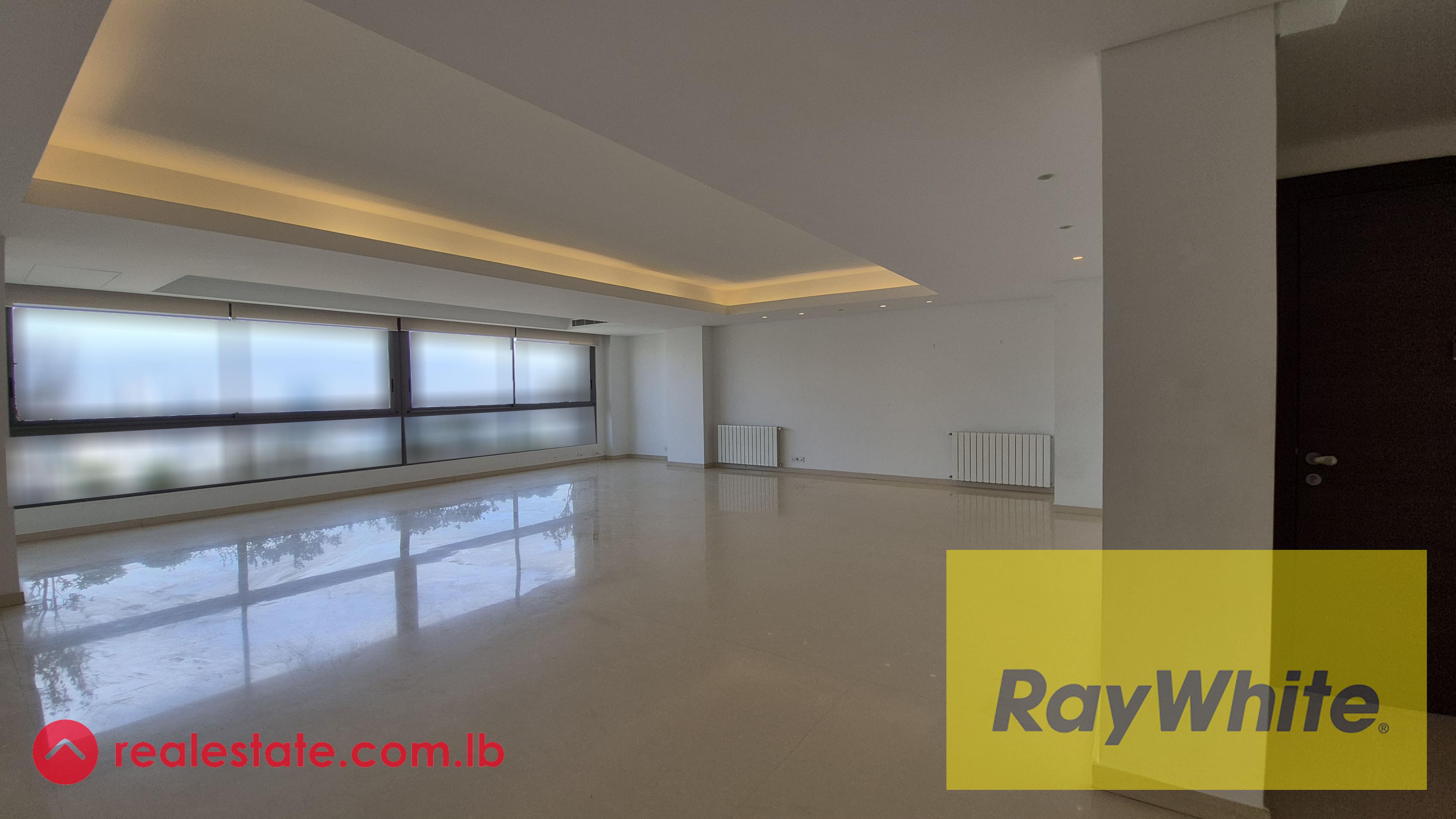 Apartment for rent in Achrafieh