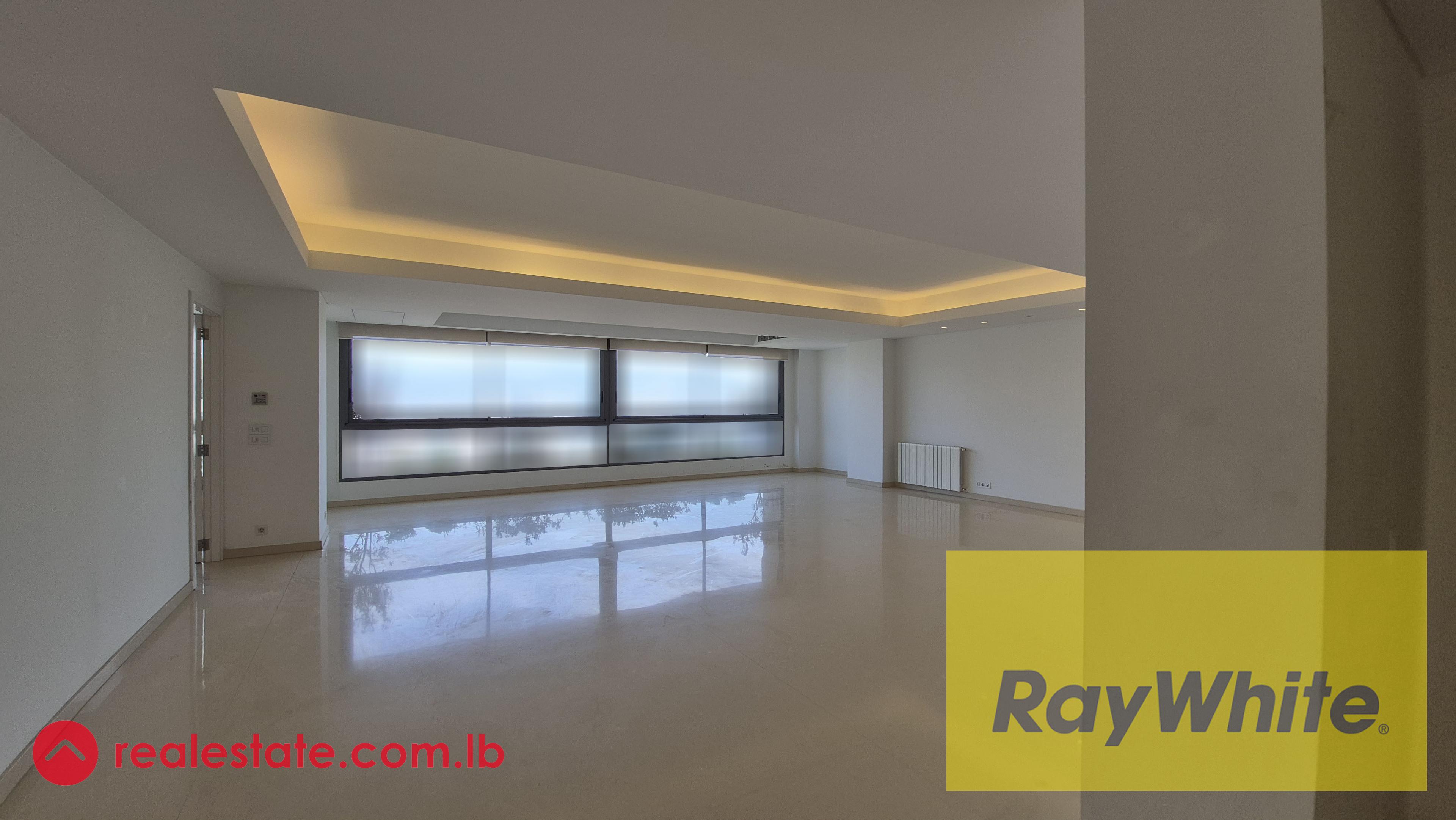 Apartment for rent in Achrafieh