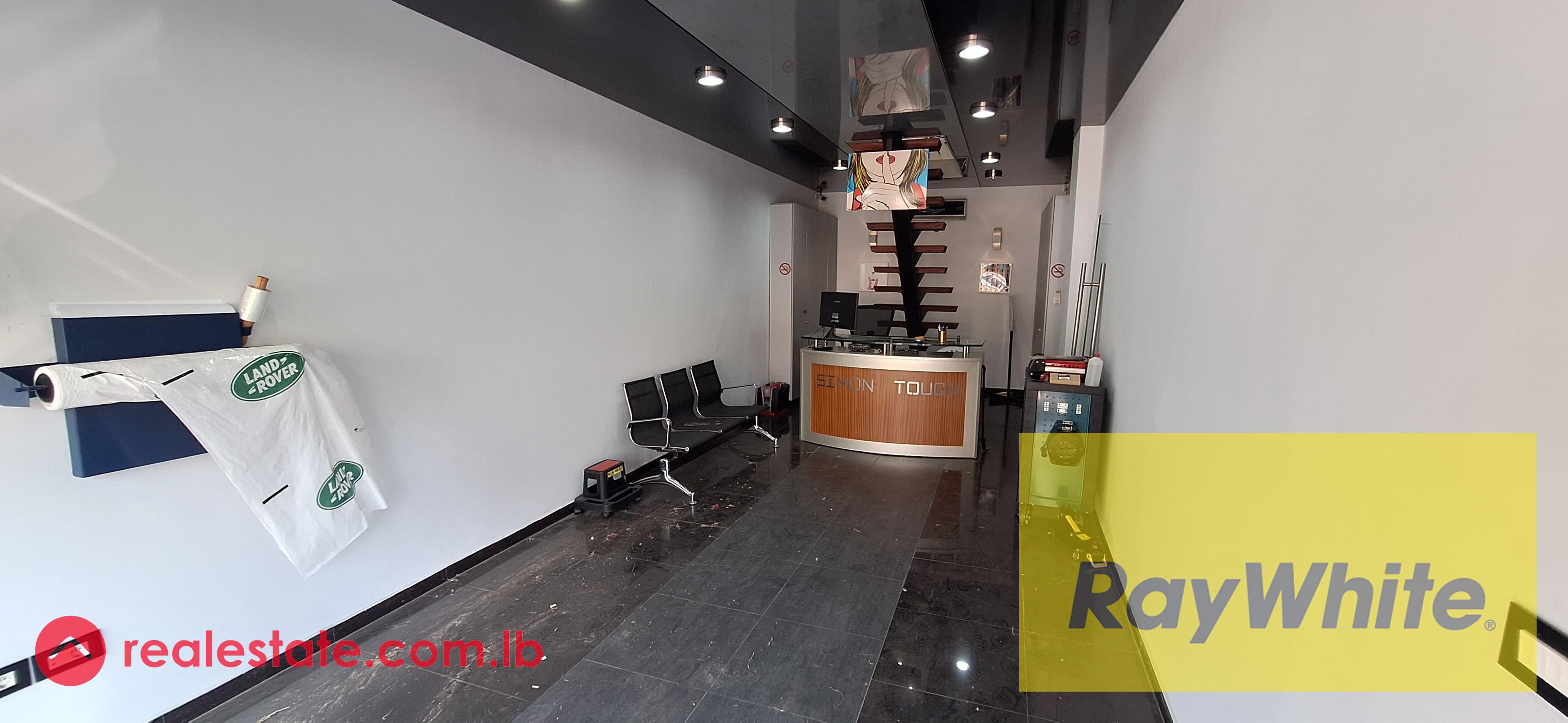 Shop for Sale in Jdeideh