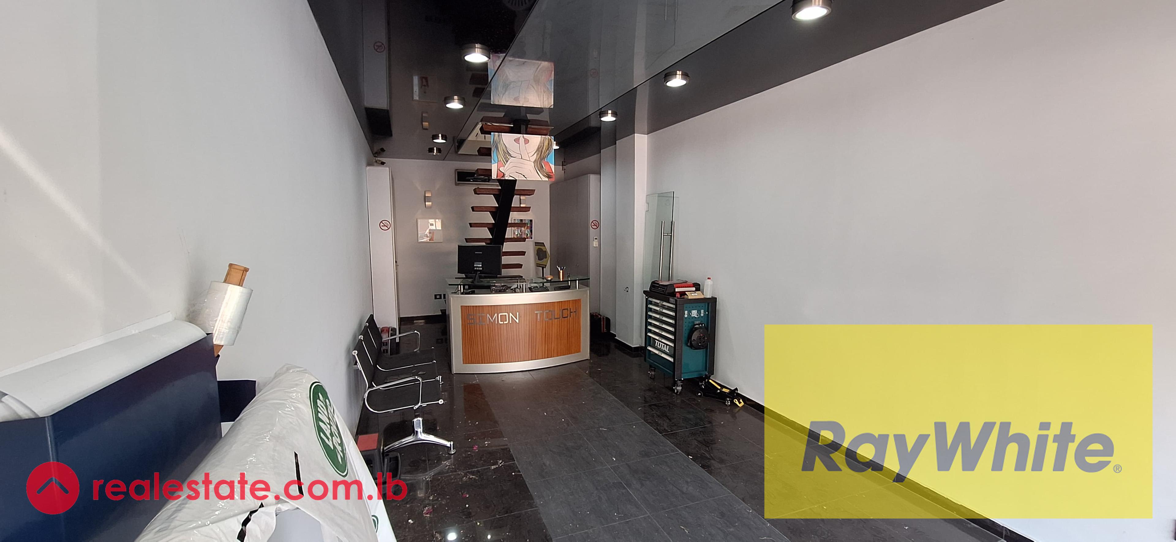 Shop for Sale in Jdeideh