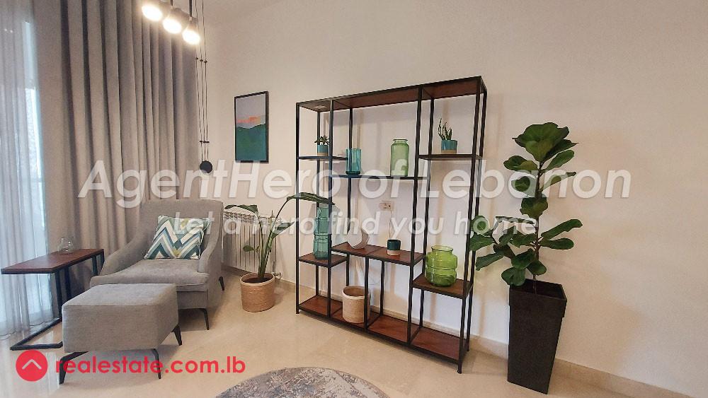 Newly Furnished | Large Balcony | Stunning View