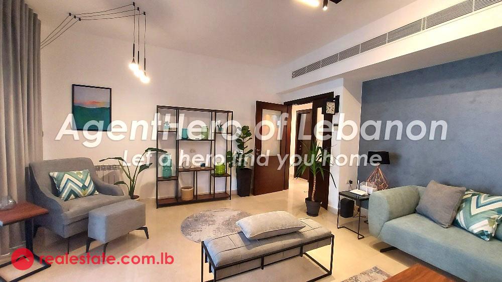 Newly Furnished | Large Balcony | Stunning View