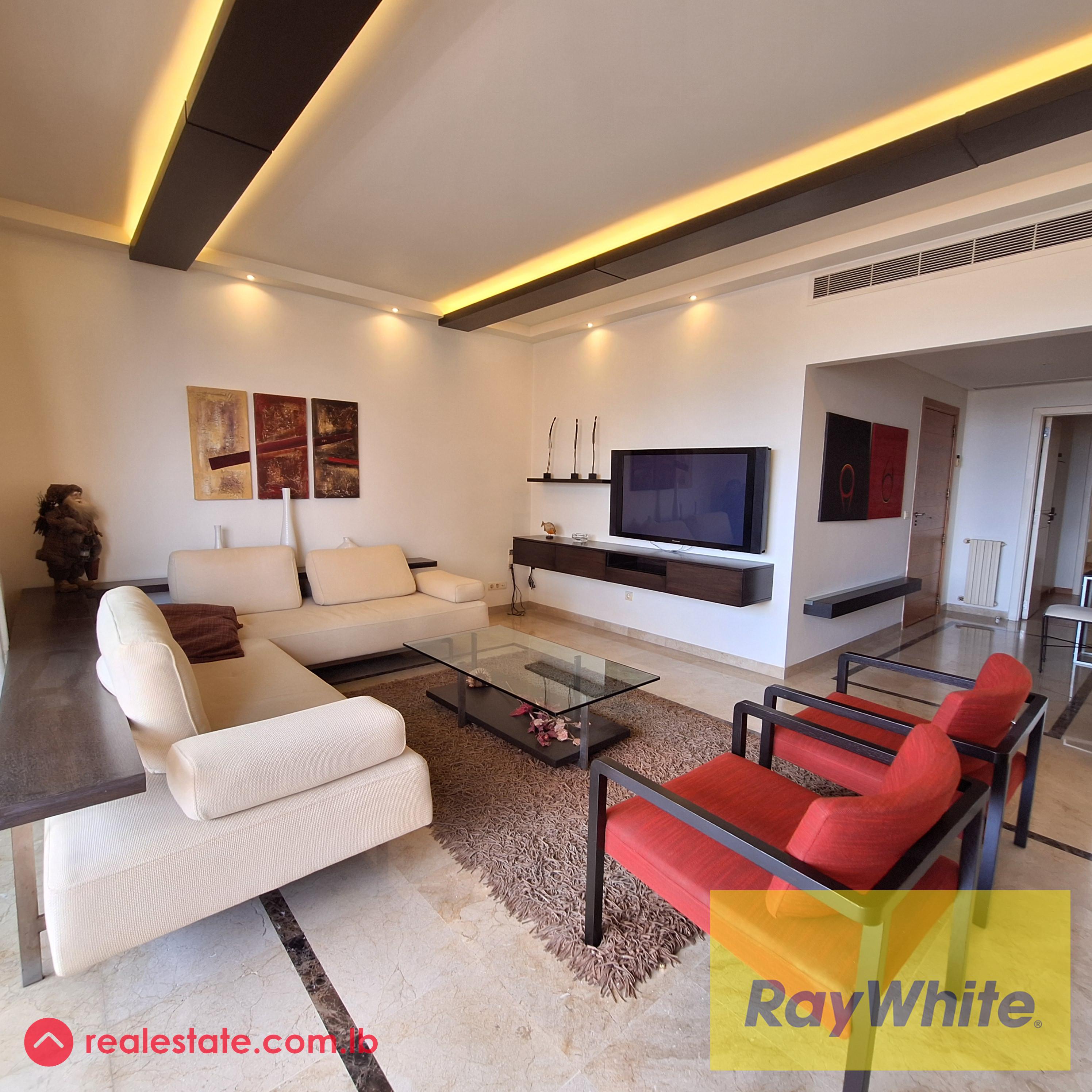 Apartment for sale in Achrafieh