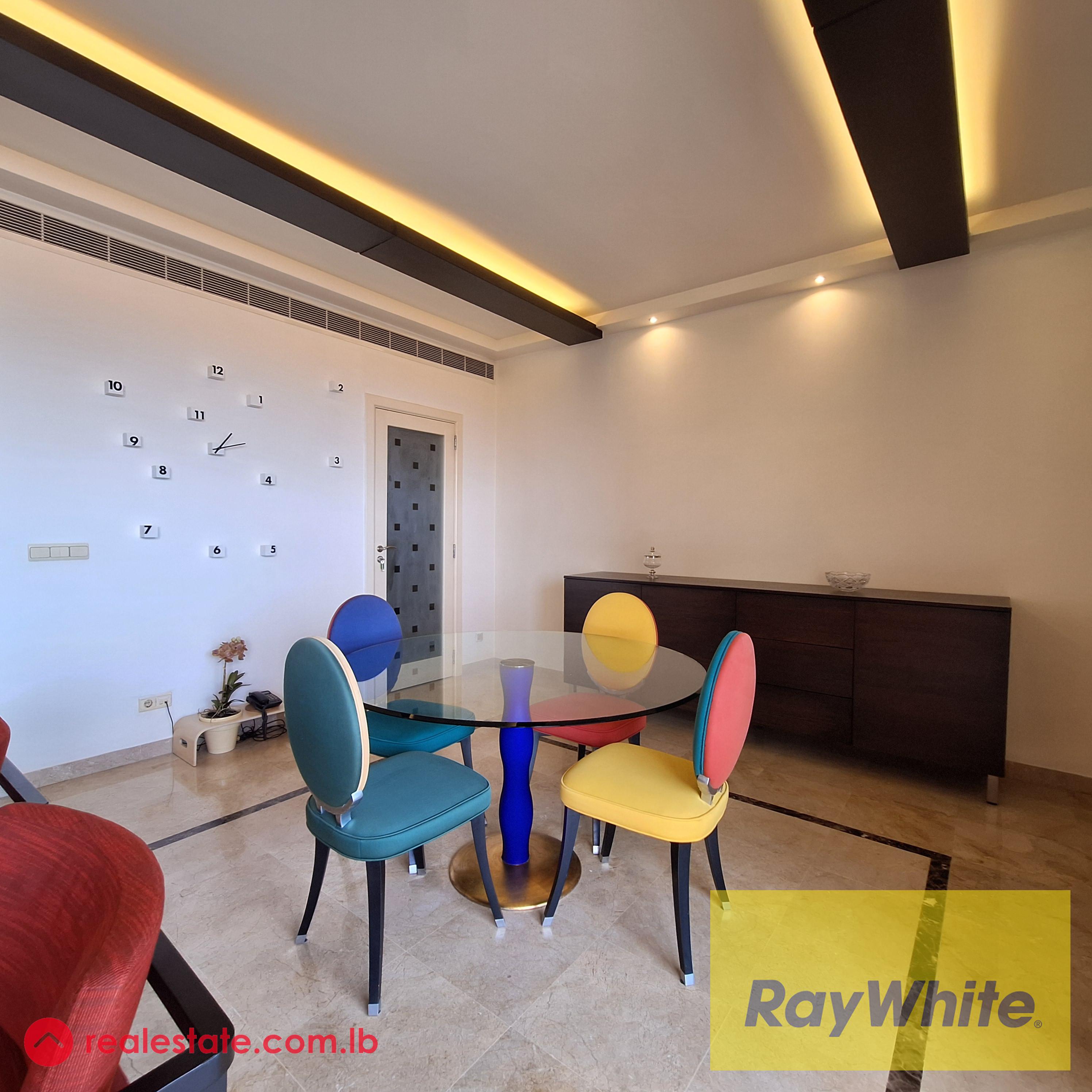 Apartment for sale in Achrafieh