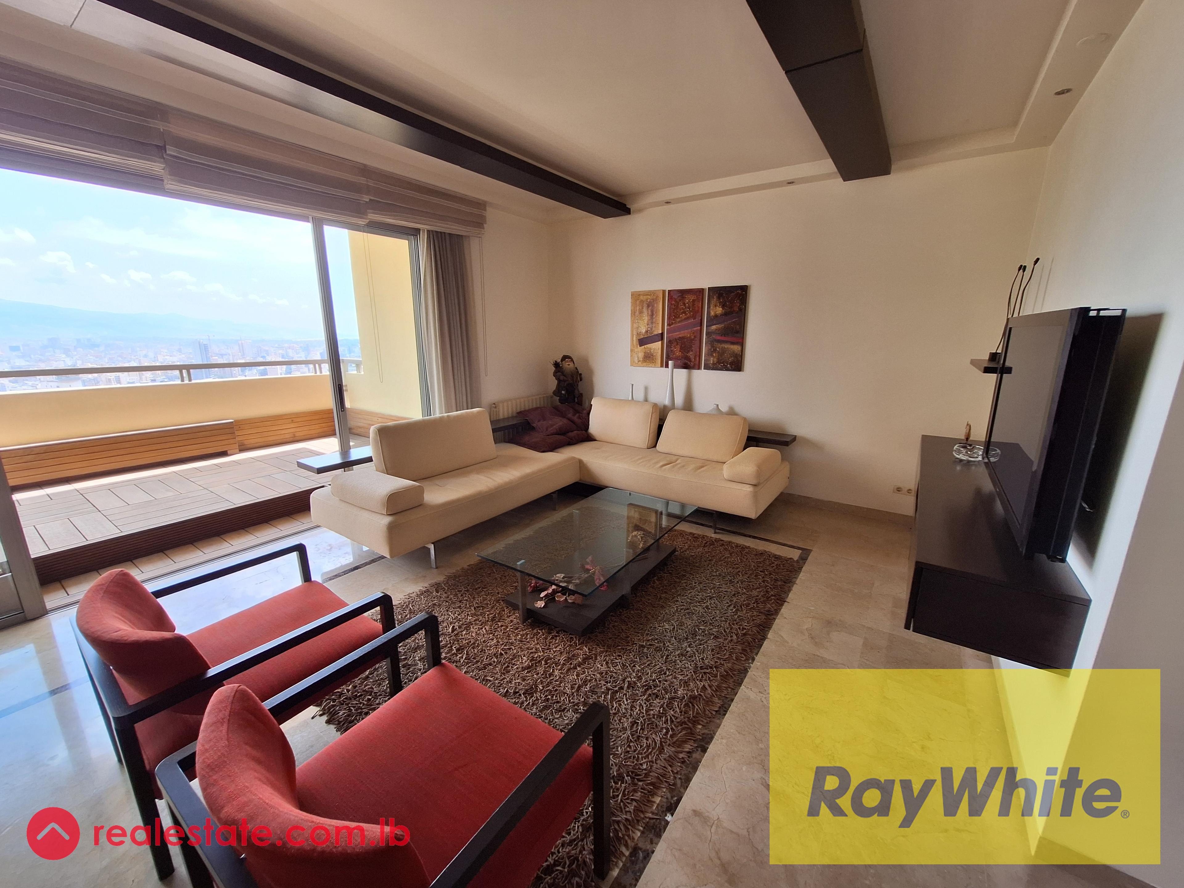 Apartment for sale in Achrafieh