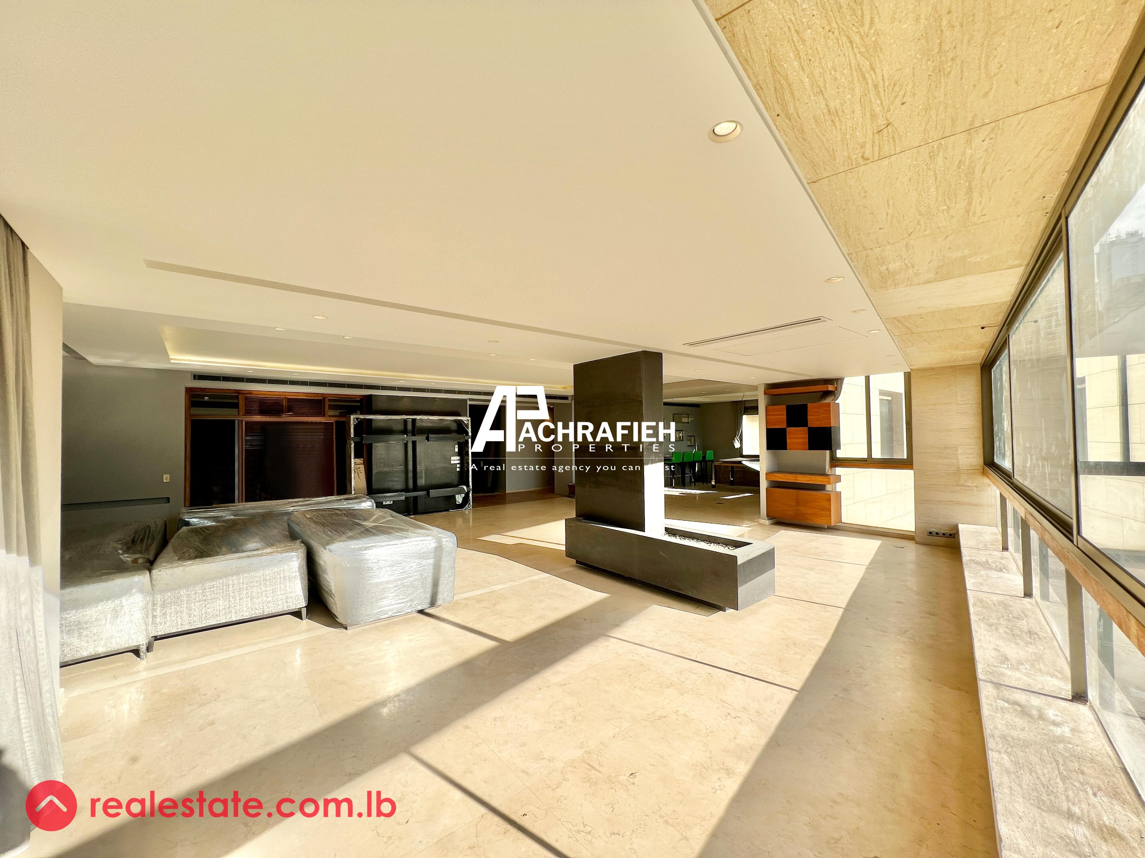 Golden Area | High End | Apartment For Sale