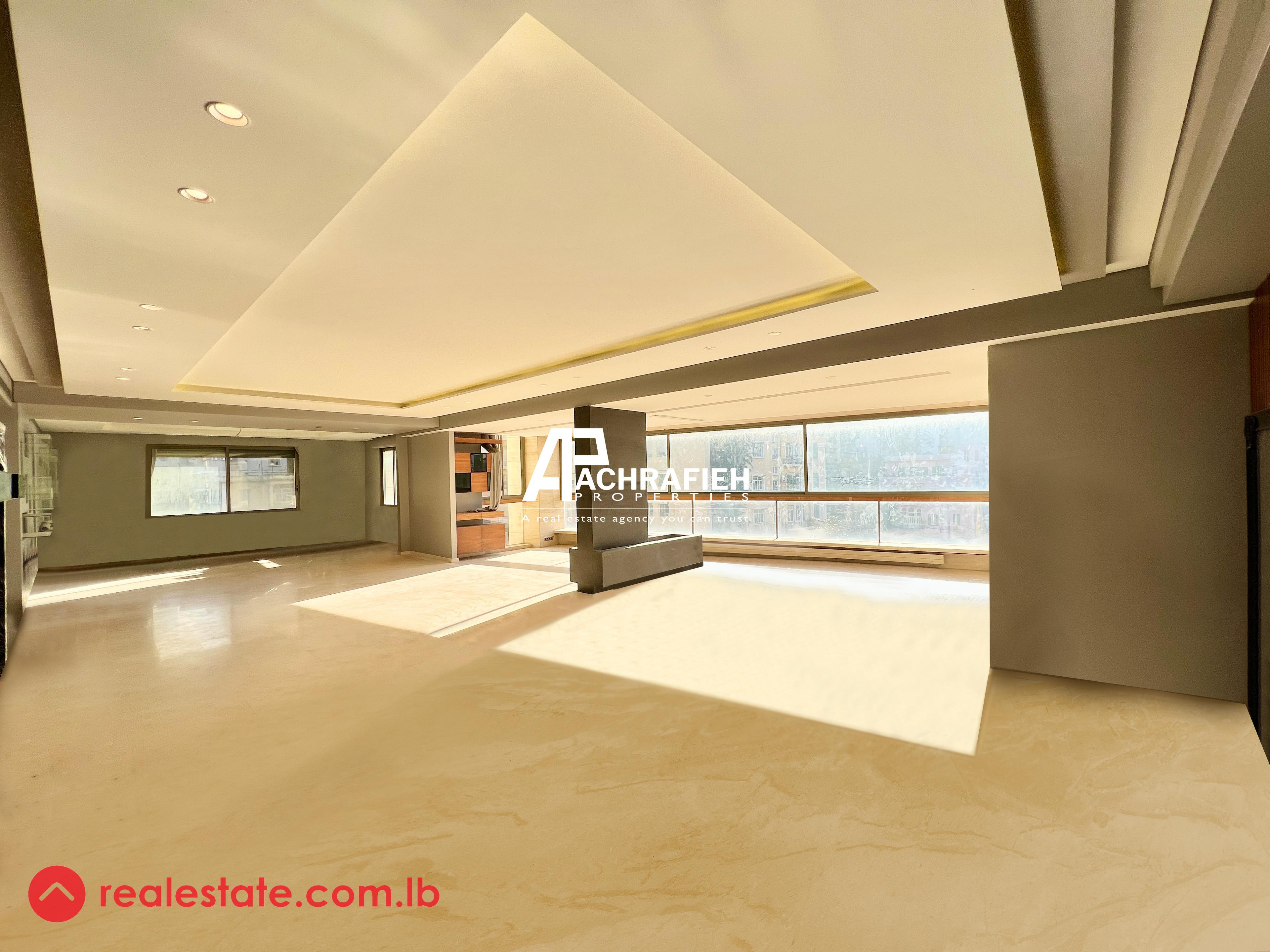 Golden Area | High End | Apartment For Sale