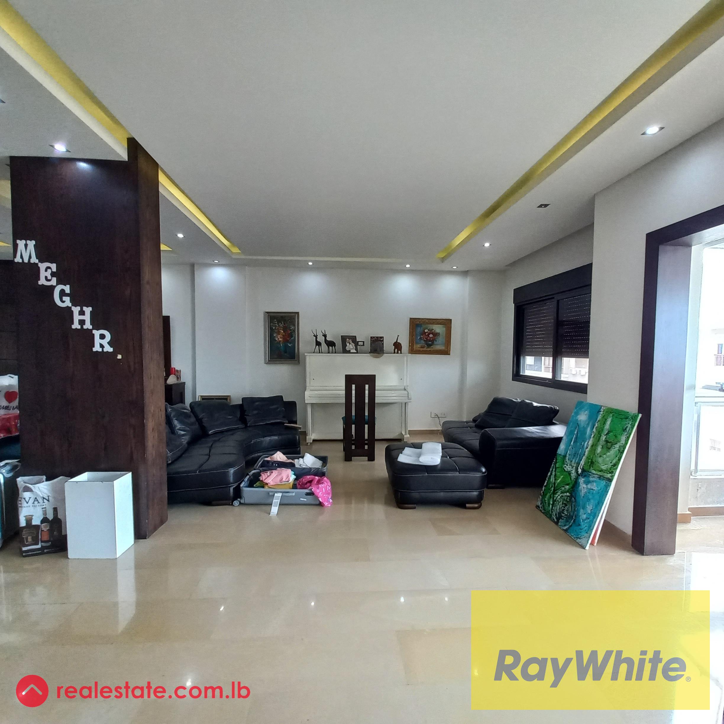 Furnished Apartment in Zalka for sale