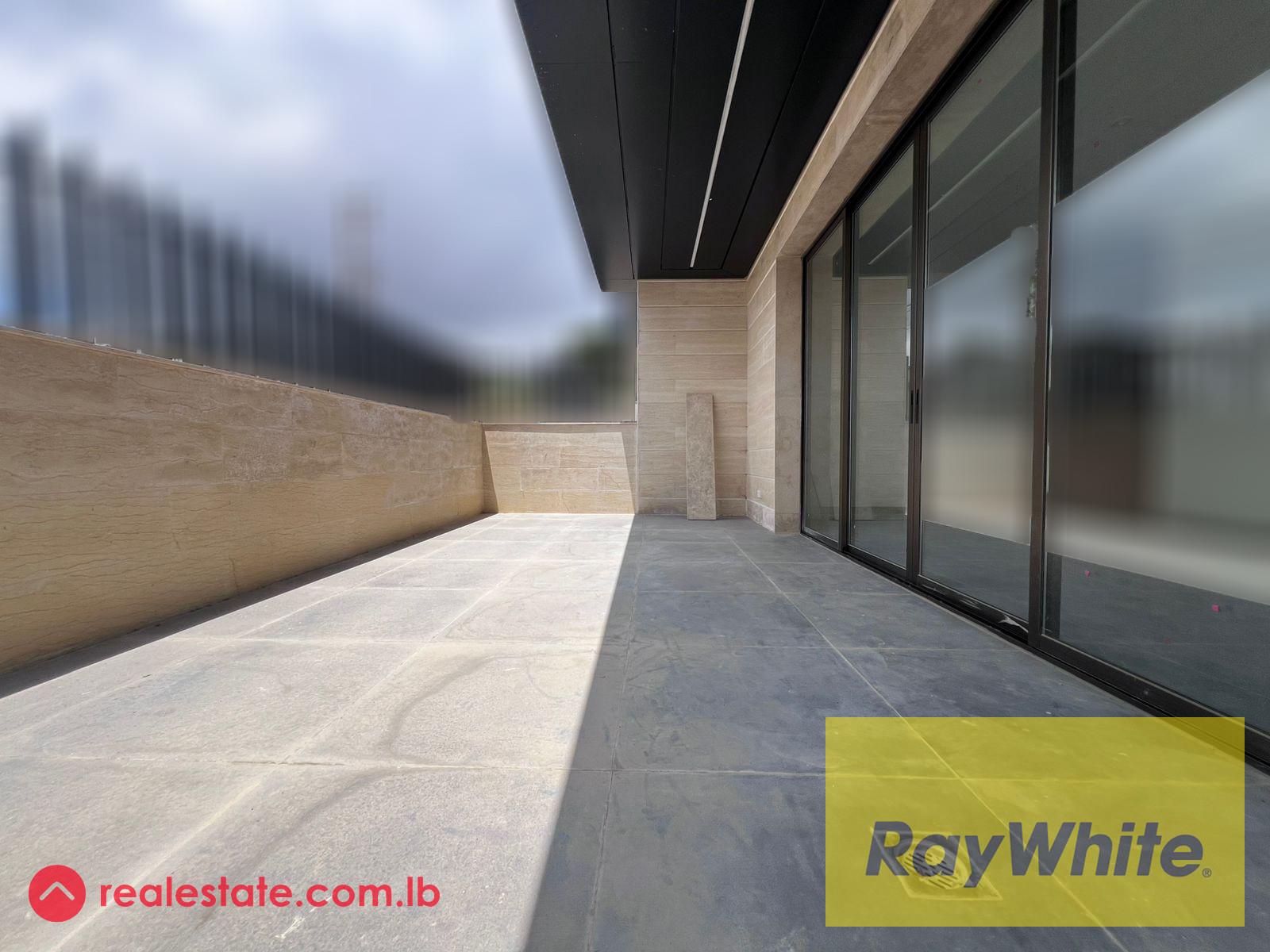For Sale - Brand New 3BR in Baabdat