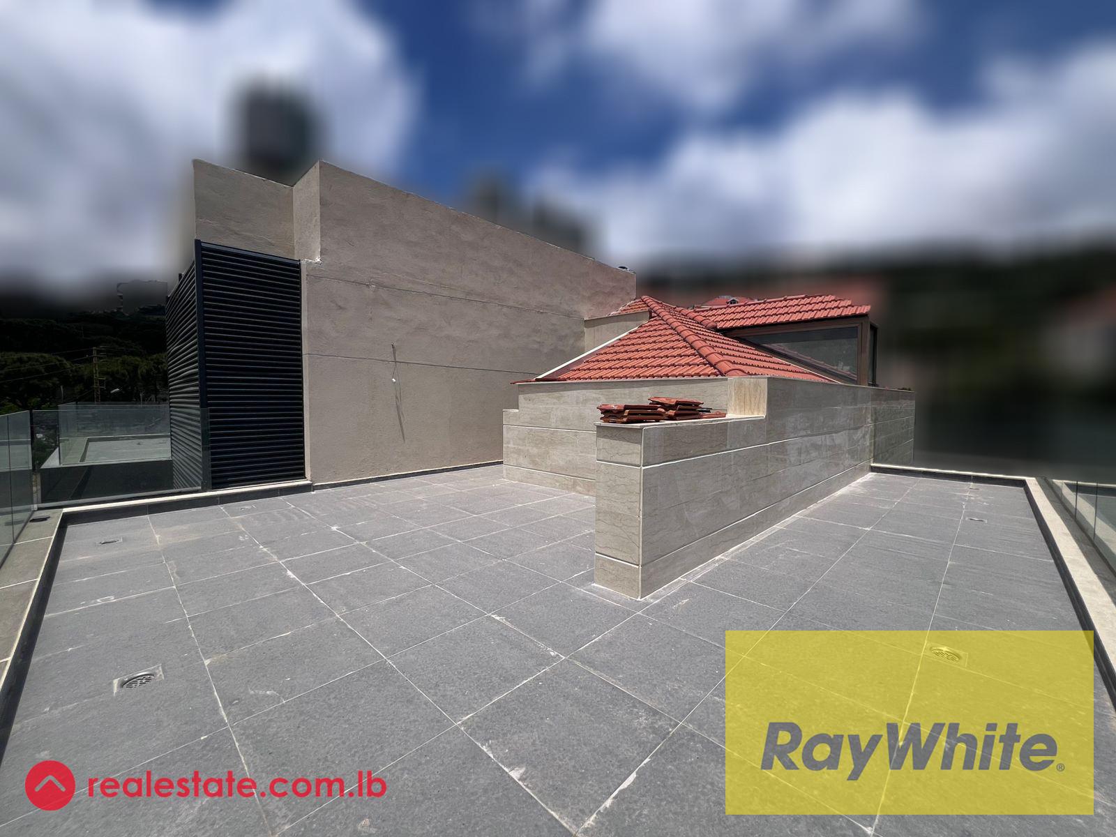 Stunning Duplex For Sale in Baabdat