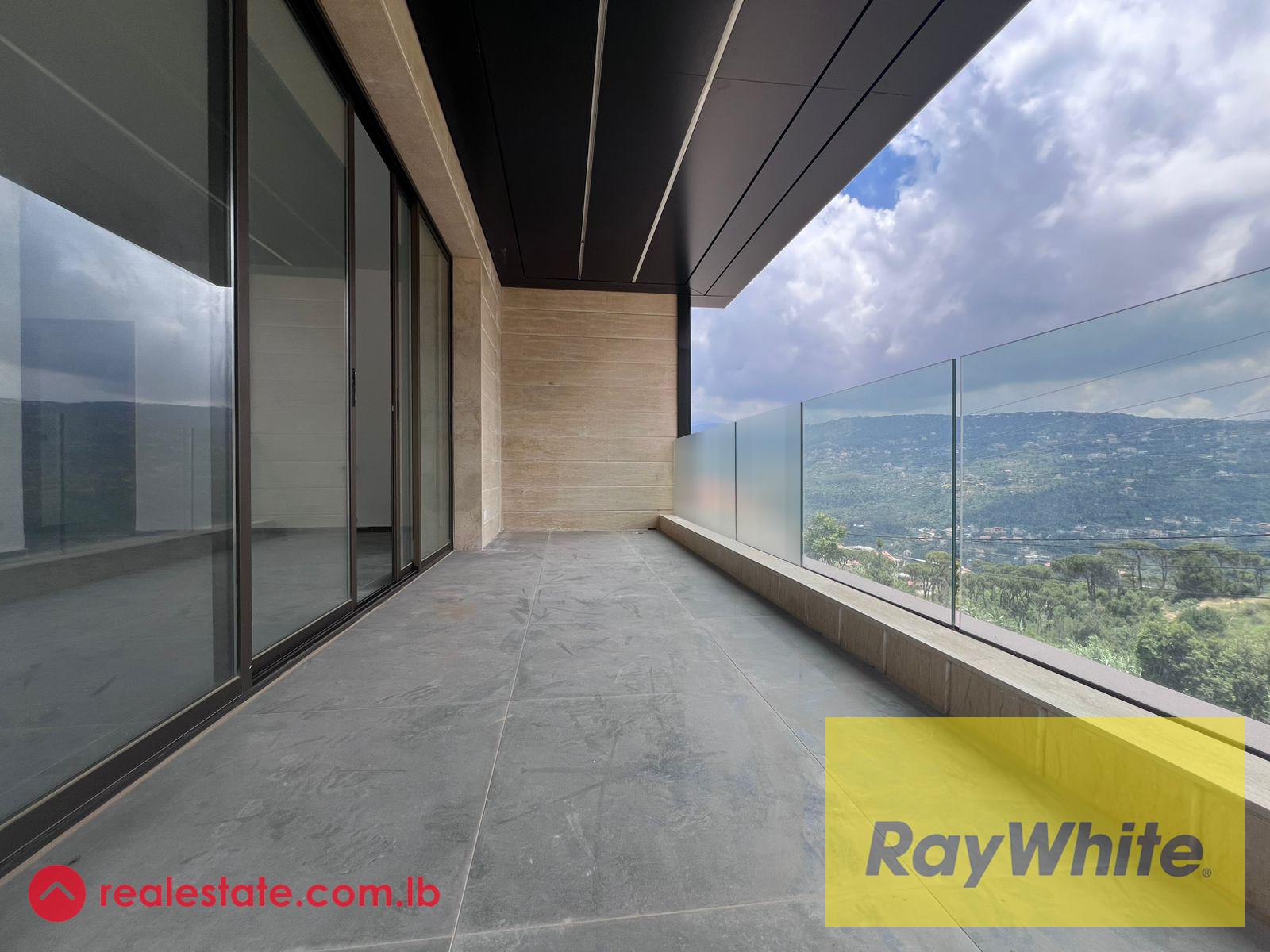Stunning Duplex For Sale in Baabdat