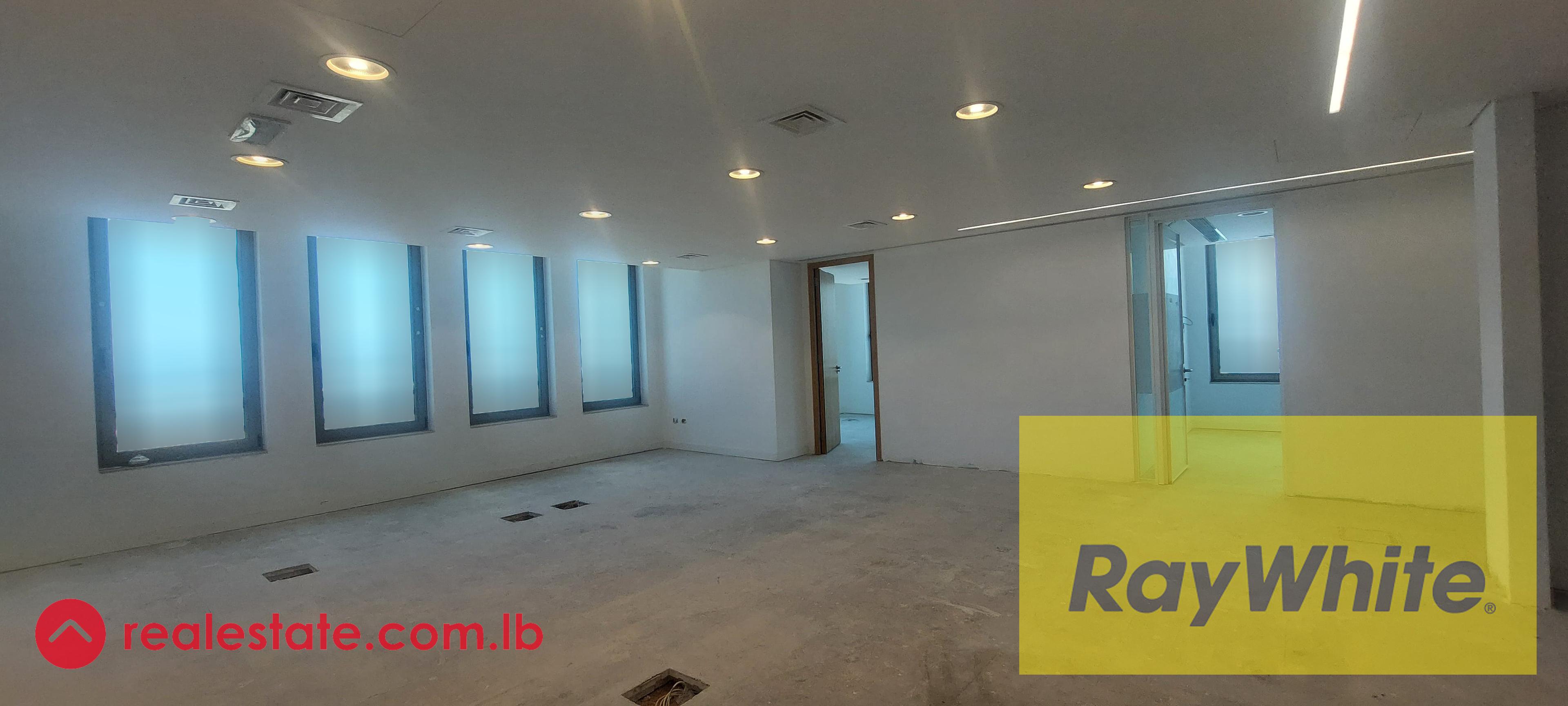 Office for Rent in Downtown,150 SQM