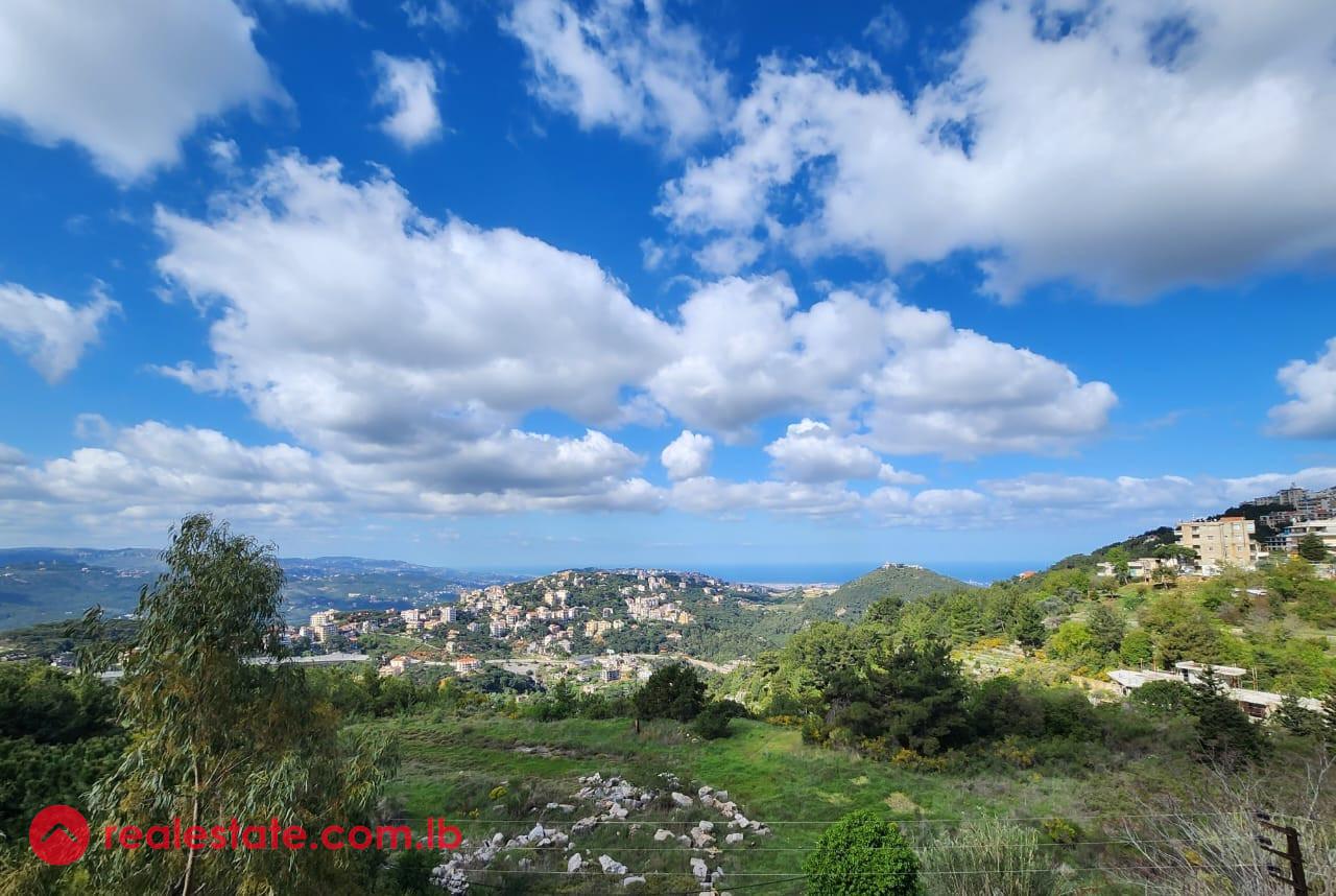 Furnished Apartment for Sale in Dahr El Souan