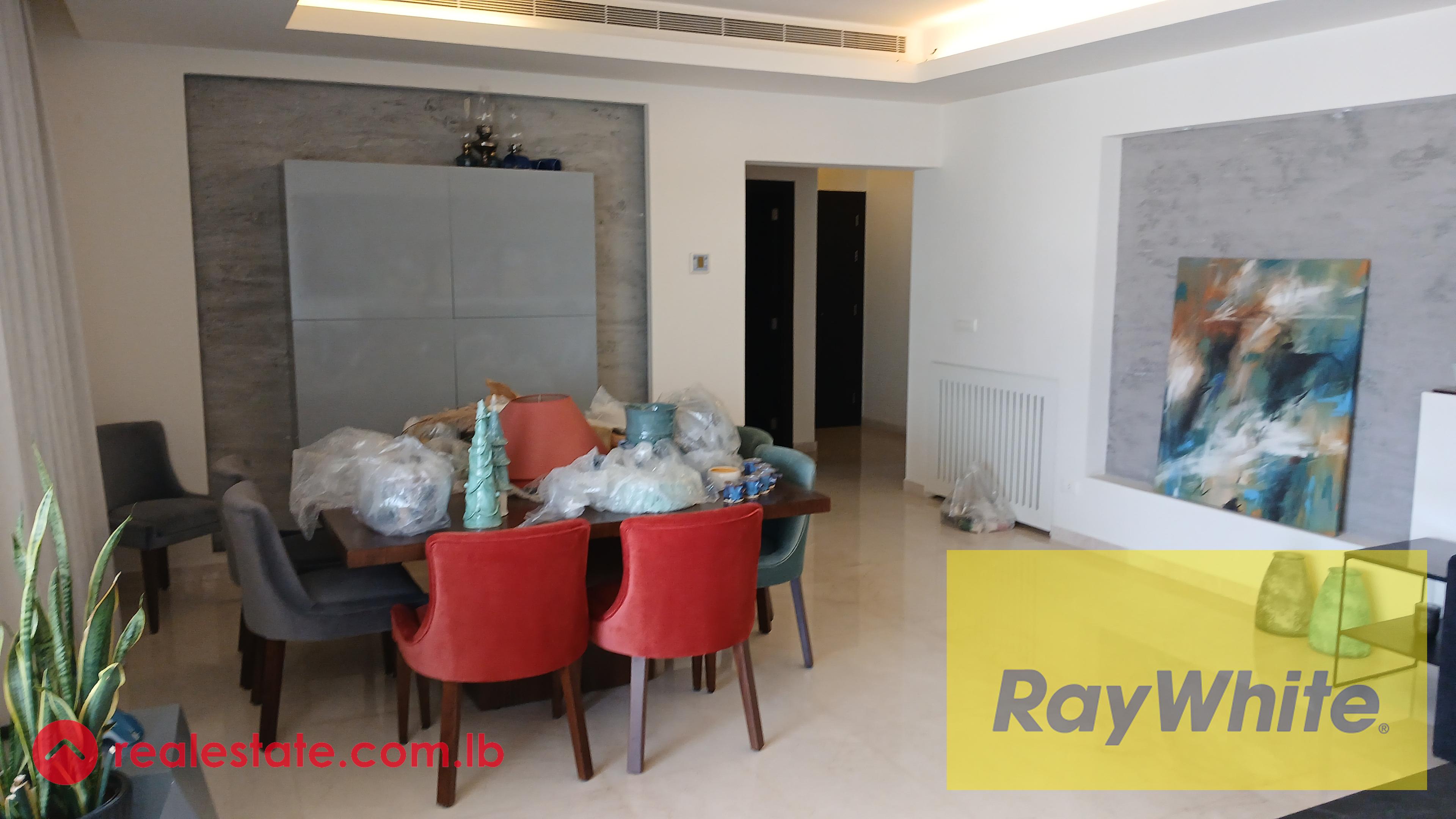 3 BR Apartment for sale in Daychounieh