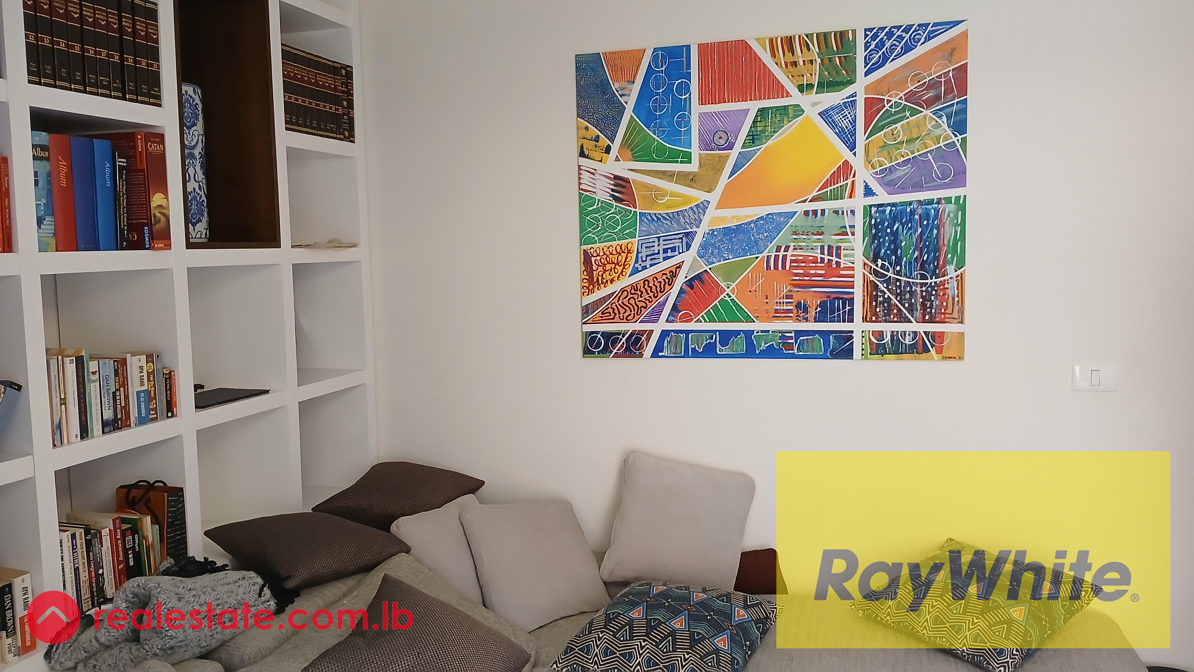 3 BR Apartment for sale in Daychounieh