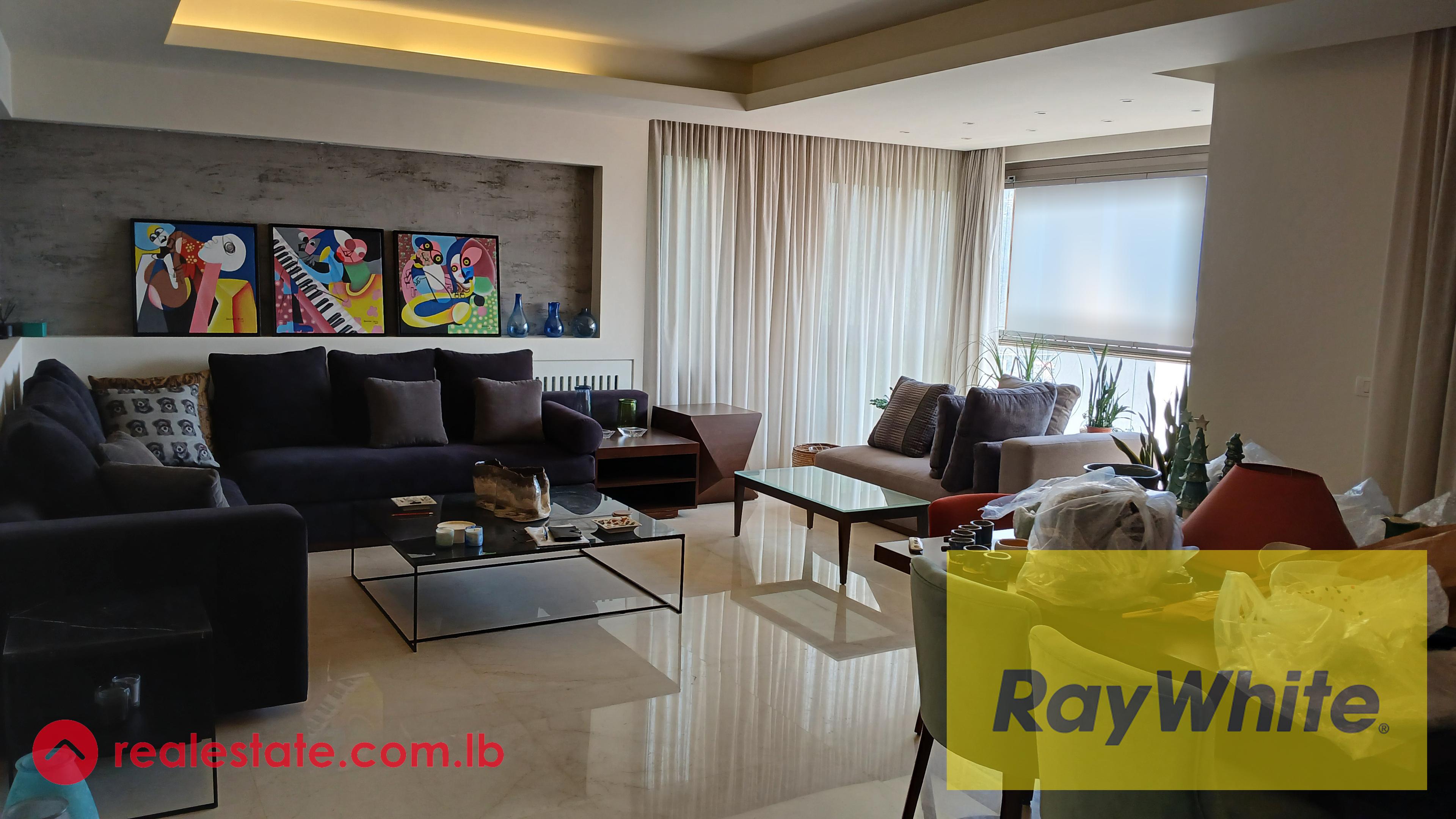 3 BR Apartment for sale in Daychounieh