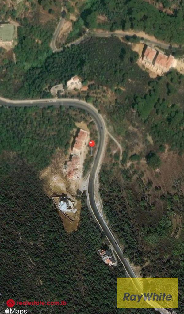 Land For Sale in Abadiyeh | Baabda District