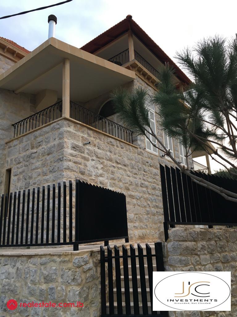 Villa For Rent in Dahr el Souane