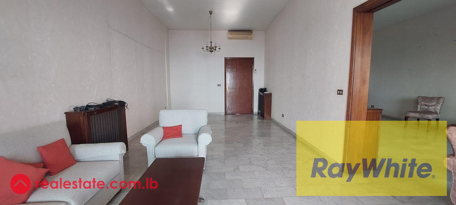 Spacious Apartment in Prestigious Rabweh - Rabieh Location