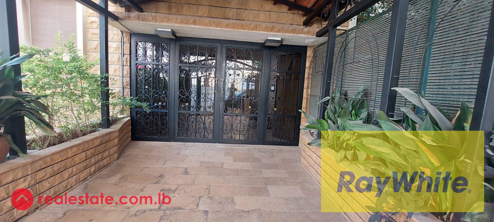 Spacious Apartment in Prestigious Rabweh - Rabieh Location